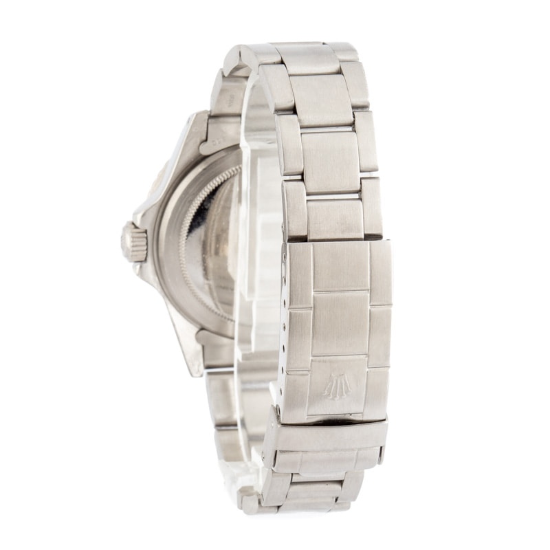 Vintage Rolex Submariner Ref 5513 Steel Oyster - 3