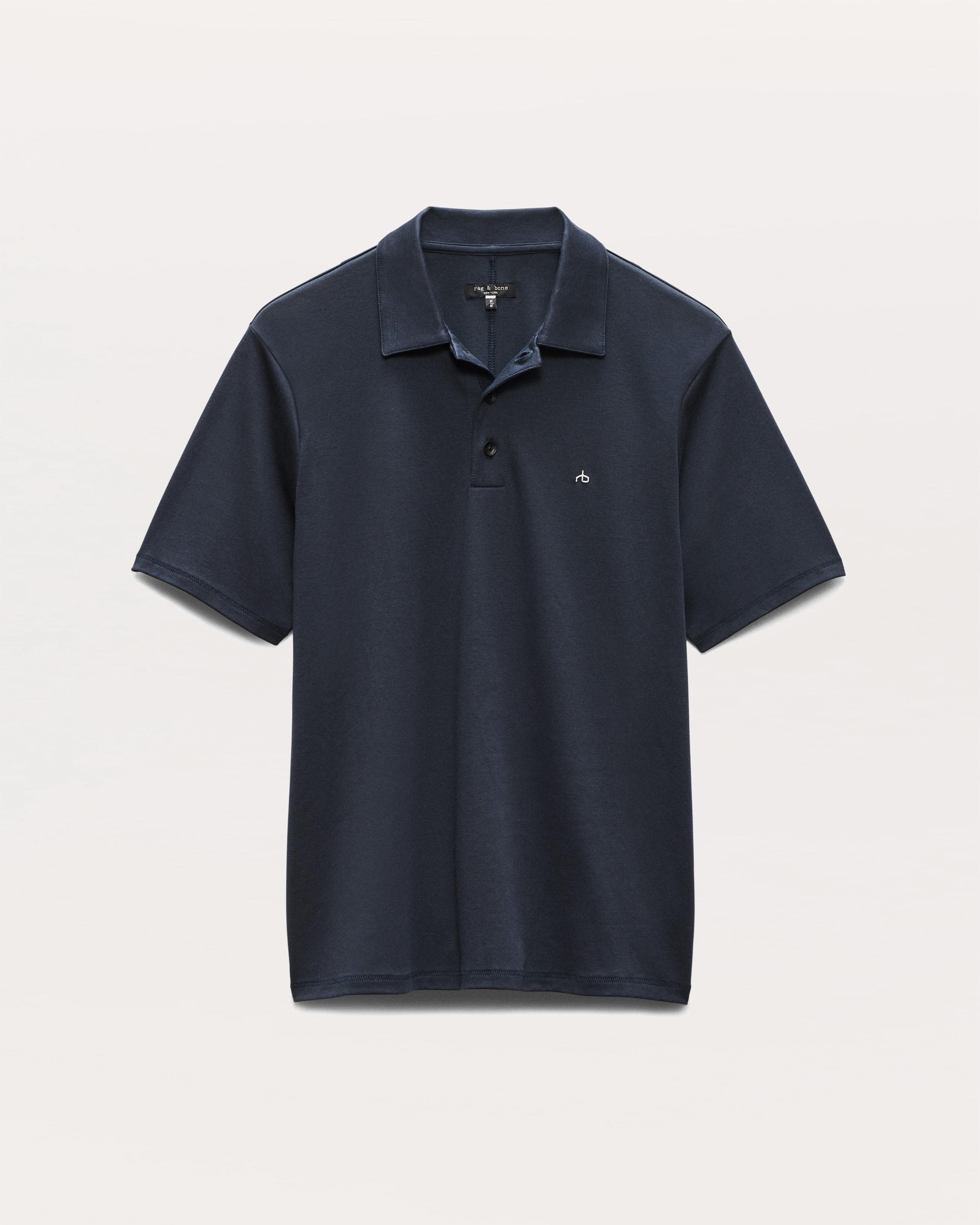 Pima Cotton Polo Shirt - 2