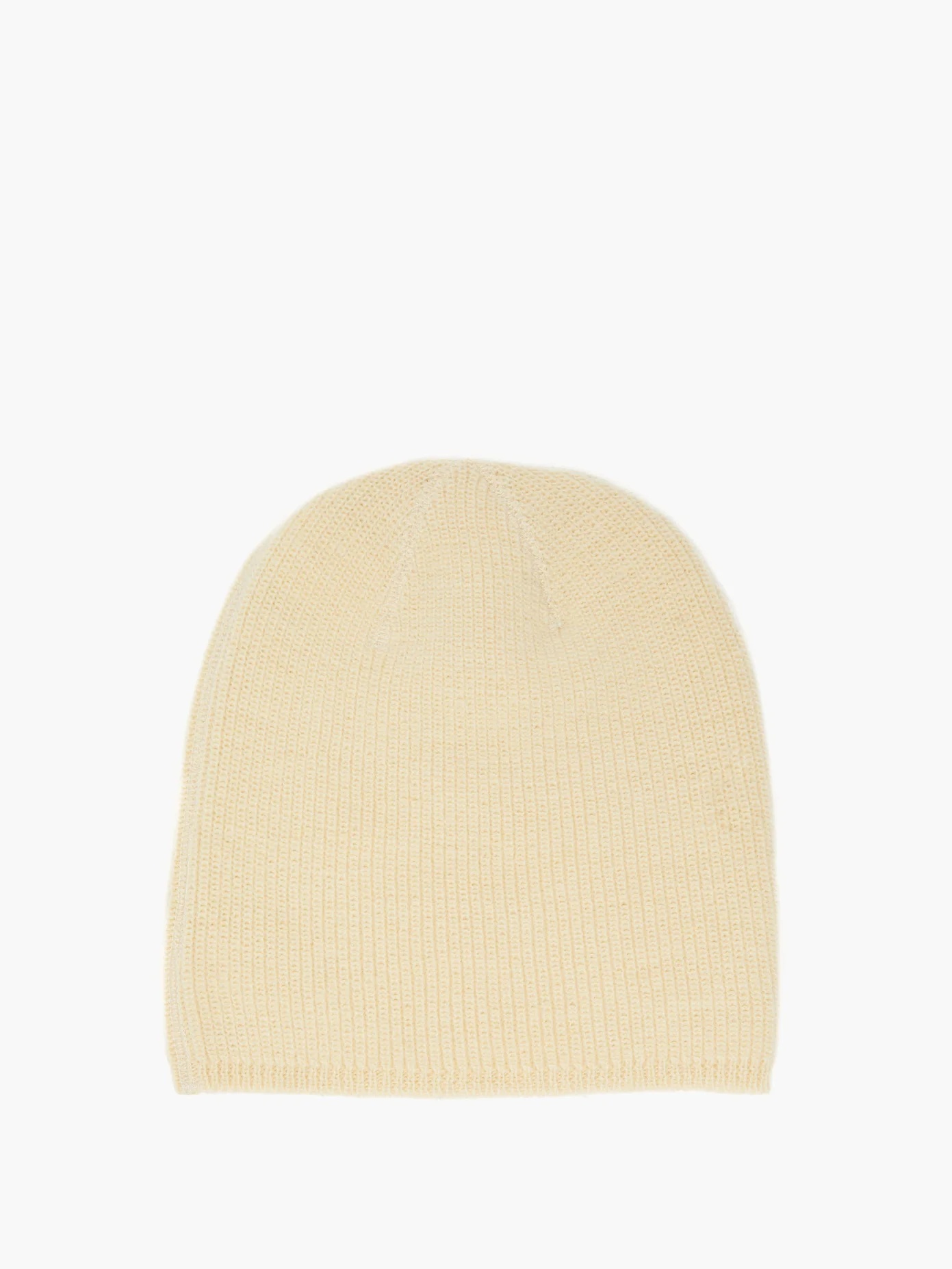 Organic-wool beanie hat - 3