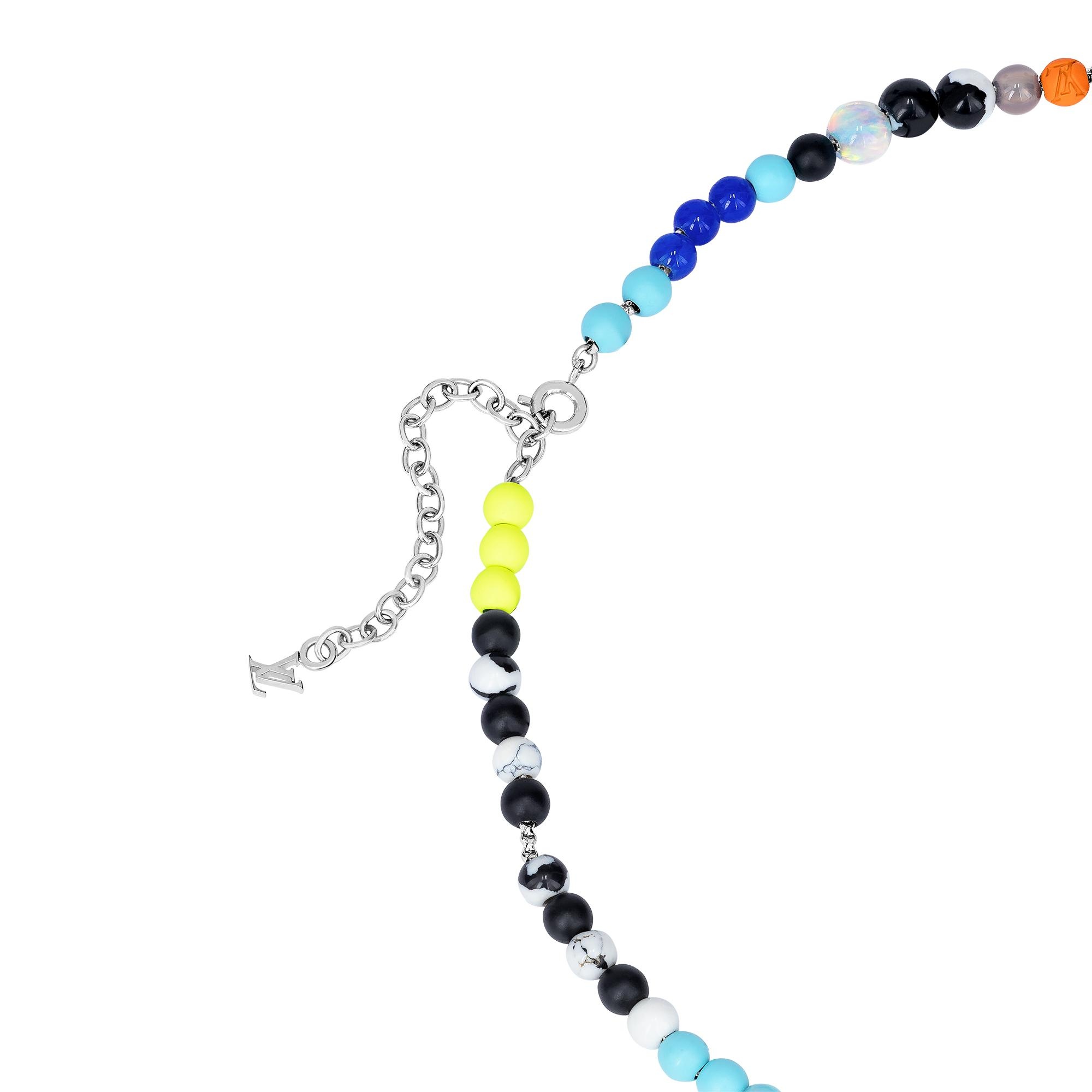 LV Beads Necklace - 3