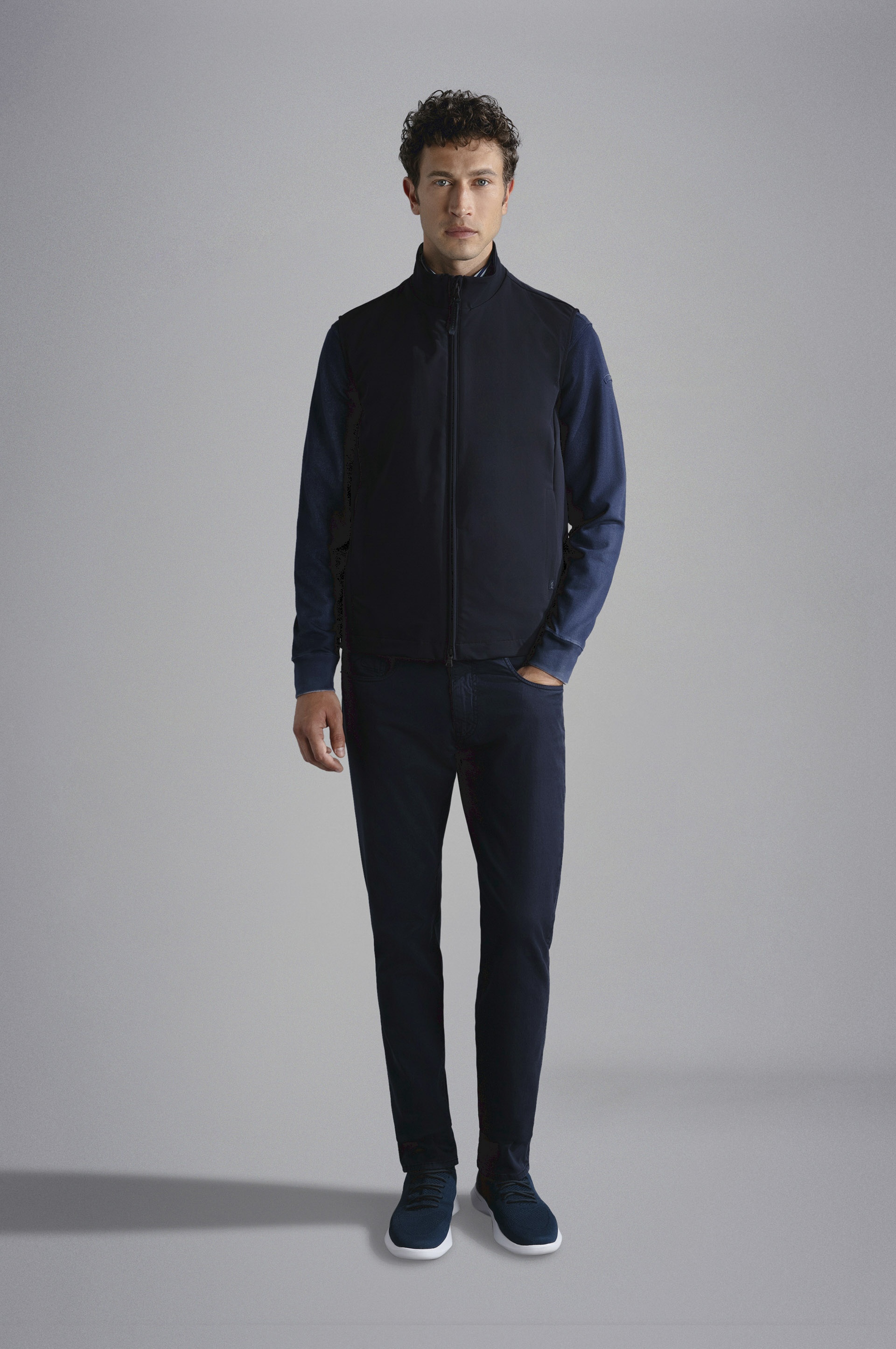 DYNAMIC STRETCH GILET - 2