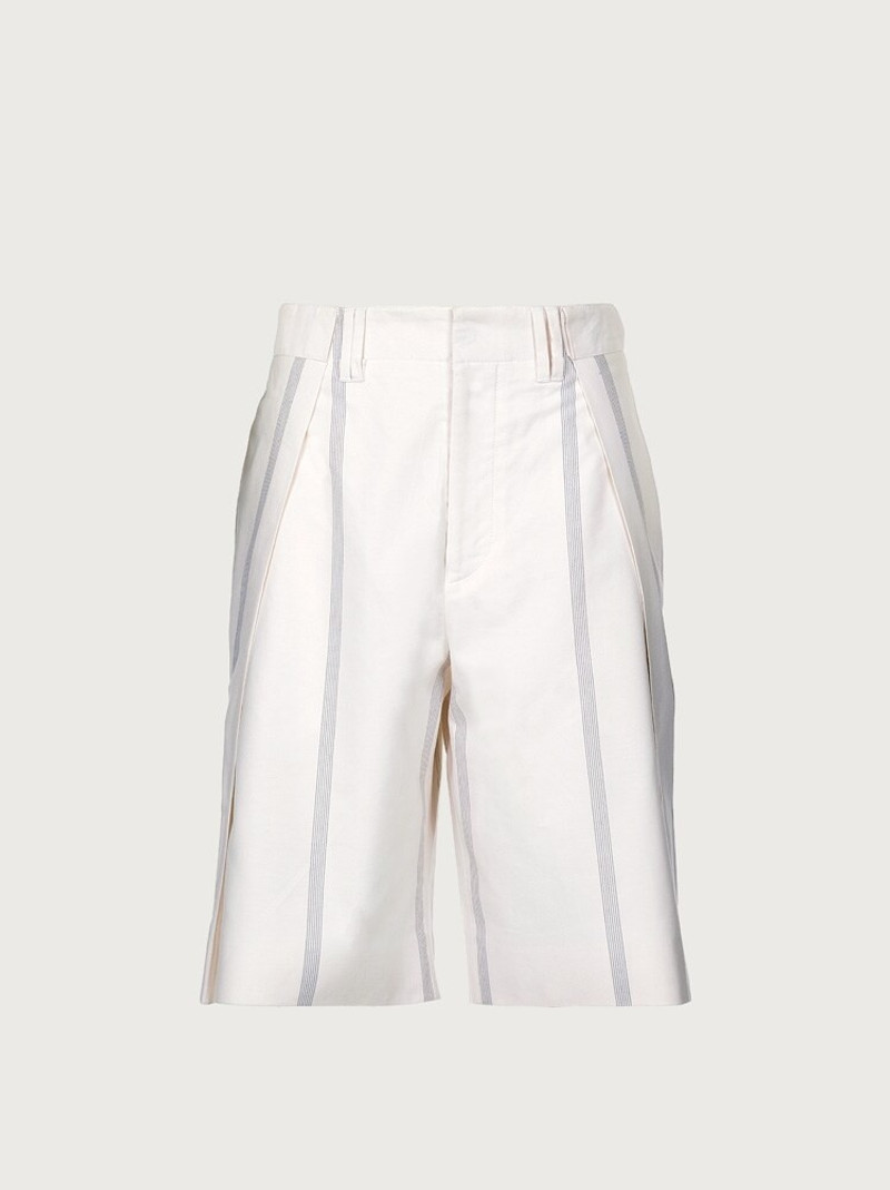 SPORTY BERMUDA SHORTS 1