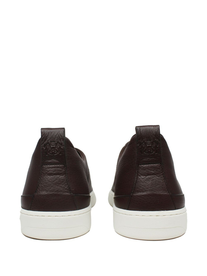 Church's brown sneakers outlook