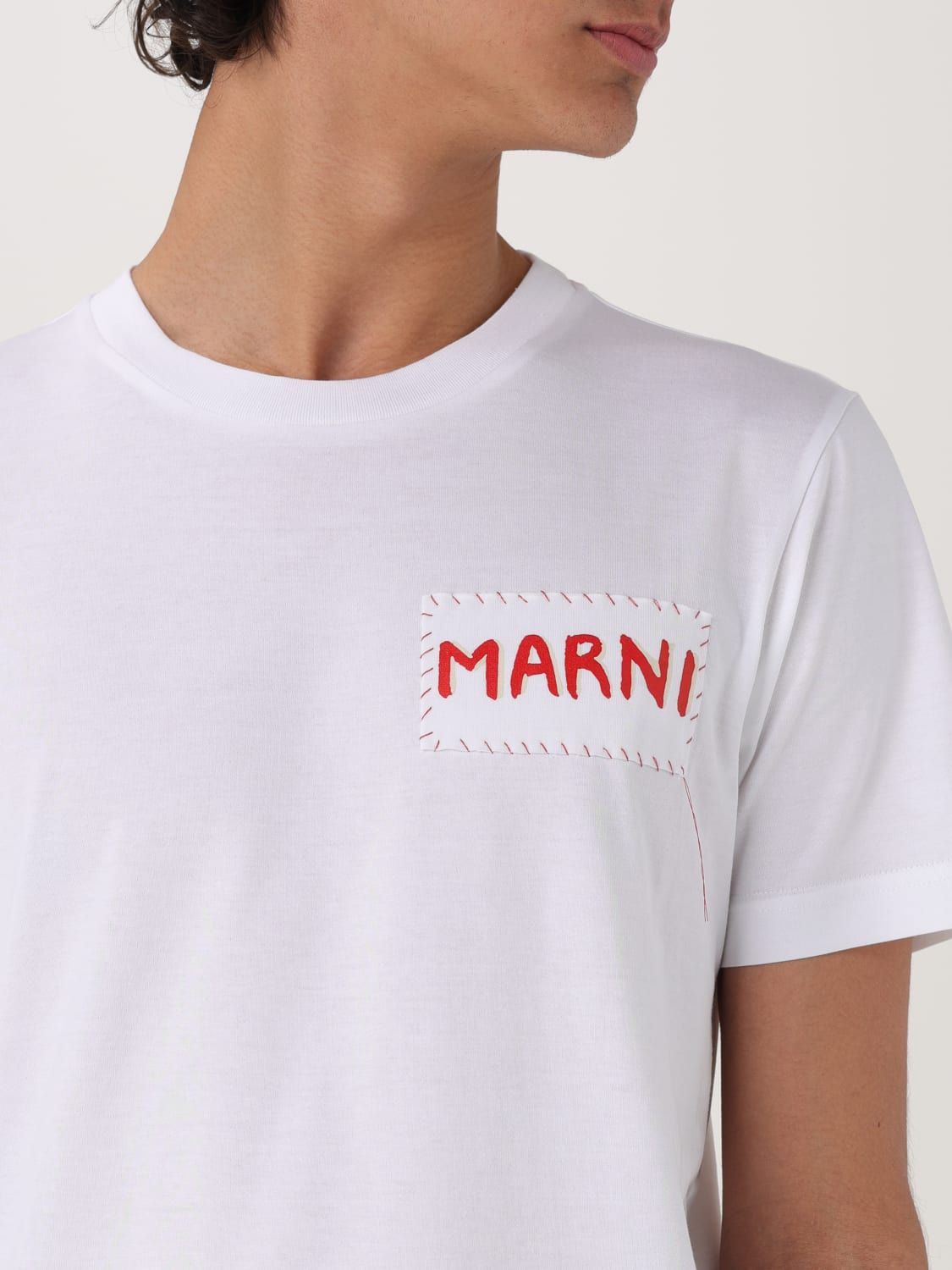 T-shirt men Marni - 5