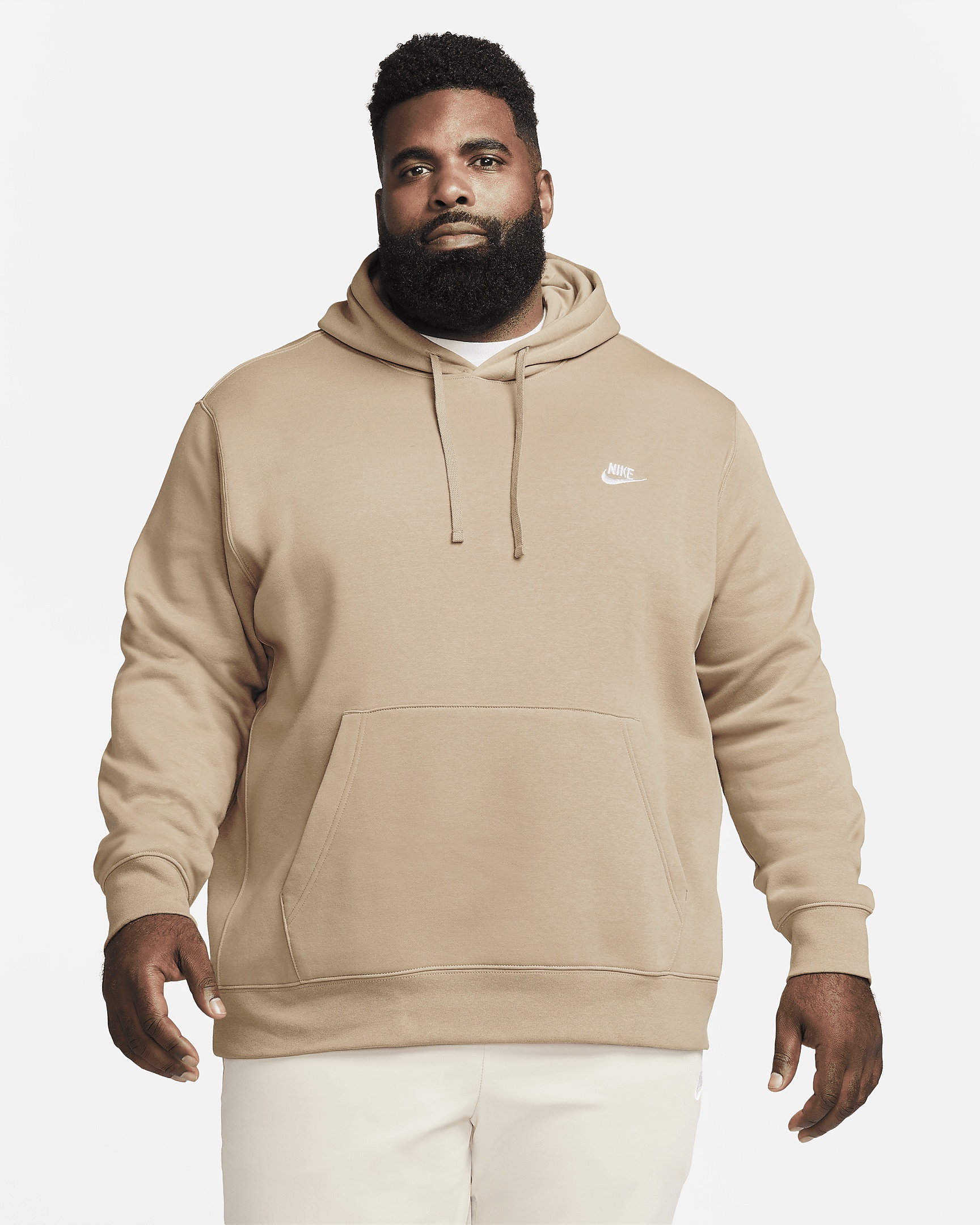 Nike Sportswear Club Fleece Pullover Hoodie - 7