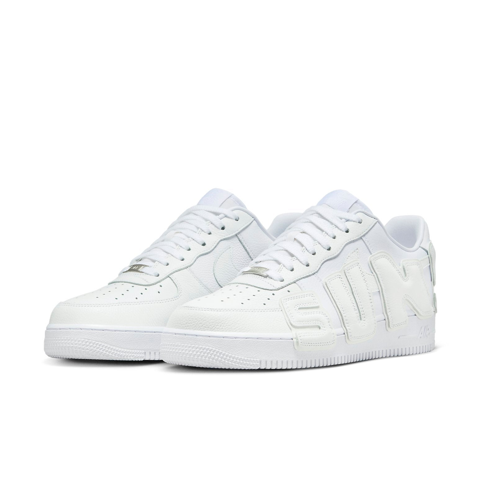 Nike x Cactus Plant Flea Market Air Force 1 Low 'White 2024' FQ7069-100 - 2