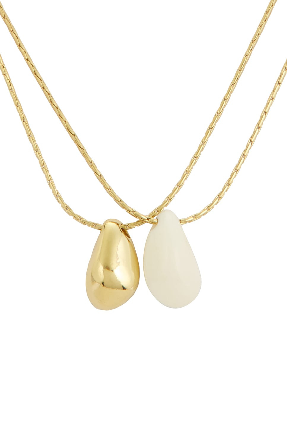 Short Necklace - 2