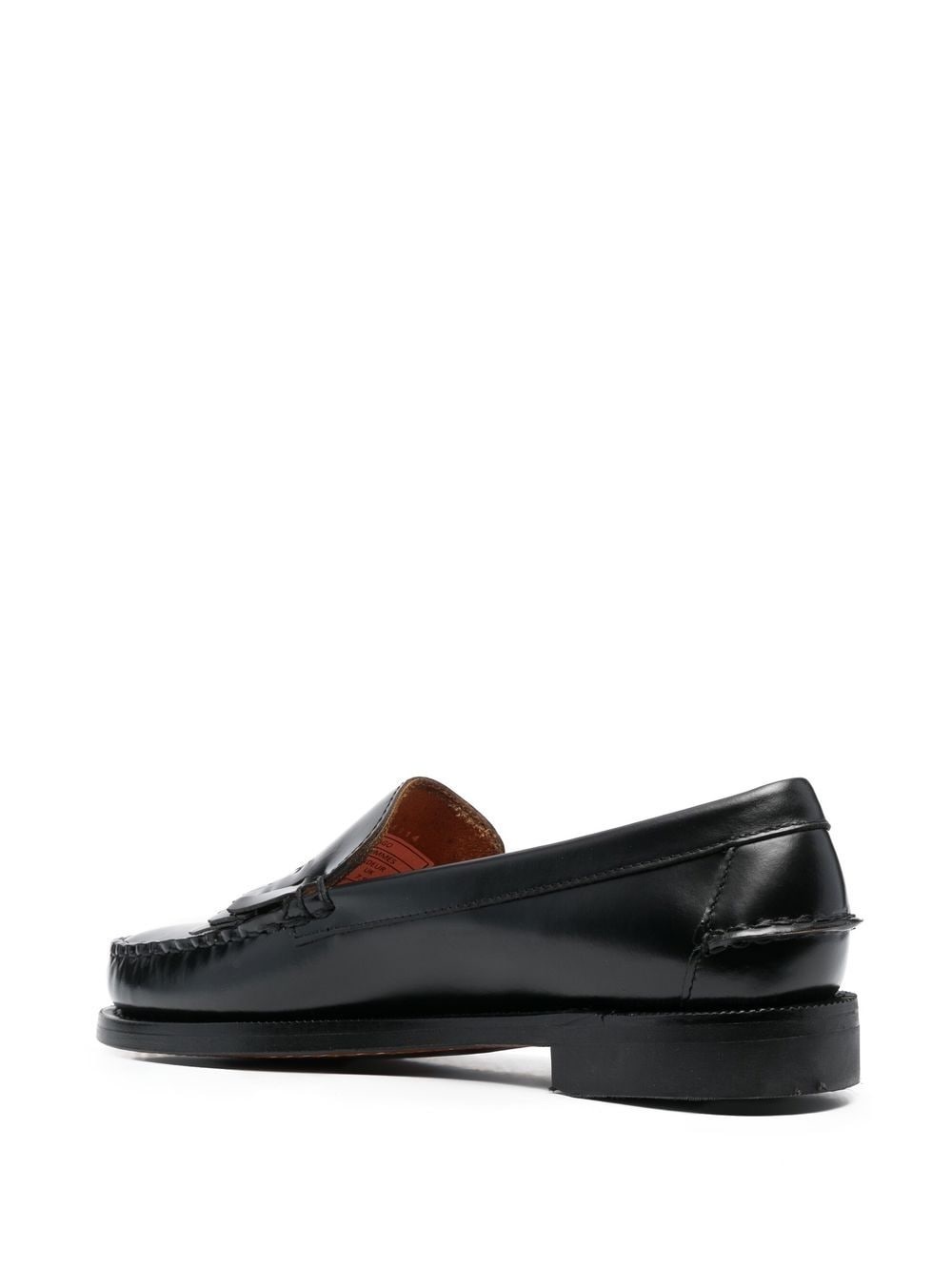 25mm chunky penny loafers - 3