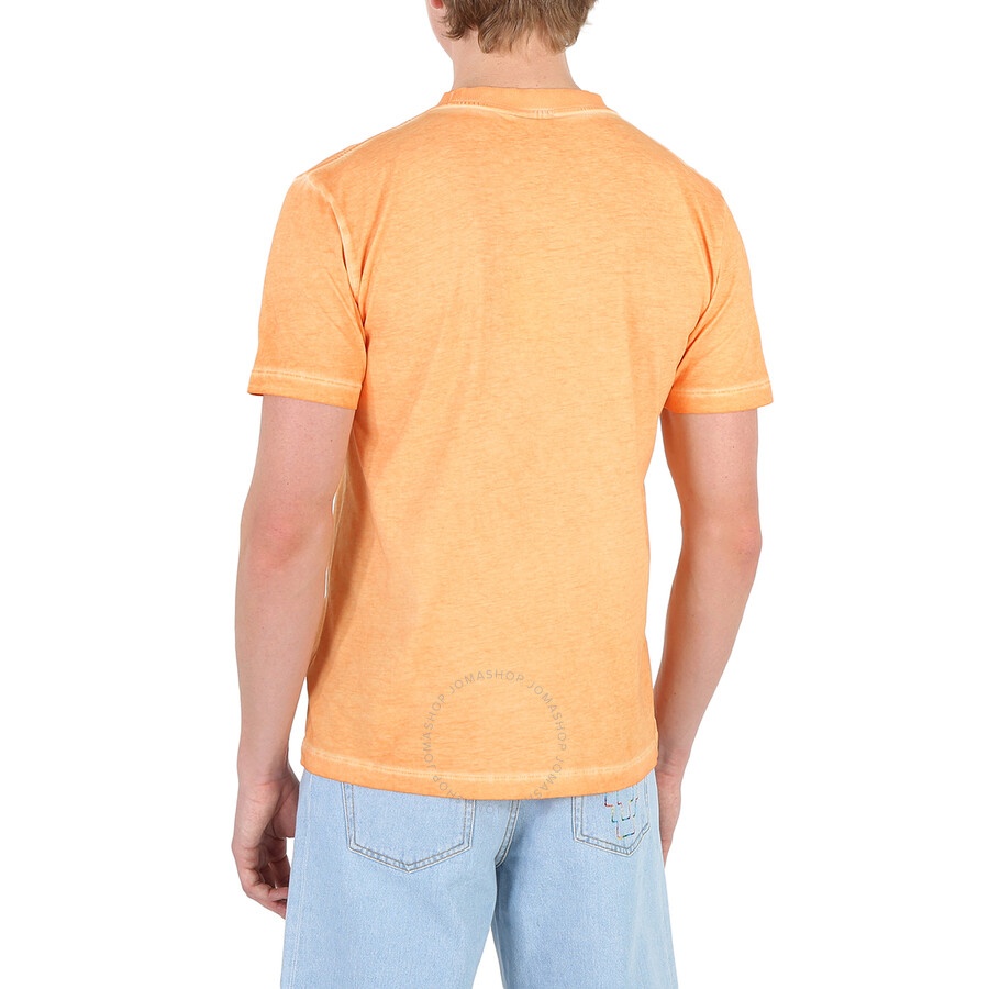 Marcelo Burlon Men's Sunset Cross Cotton T-Shirt - 5
