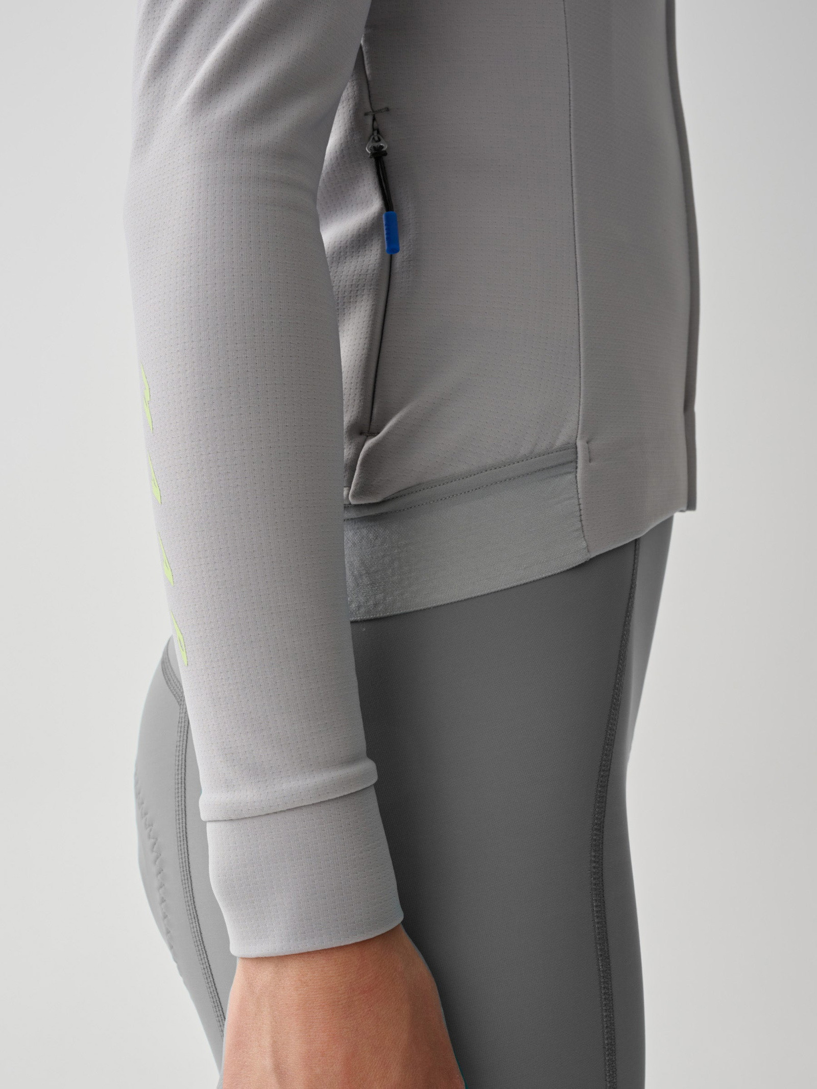 Women's Evade Thermal LS Jersey 2.0 - 5