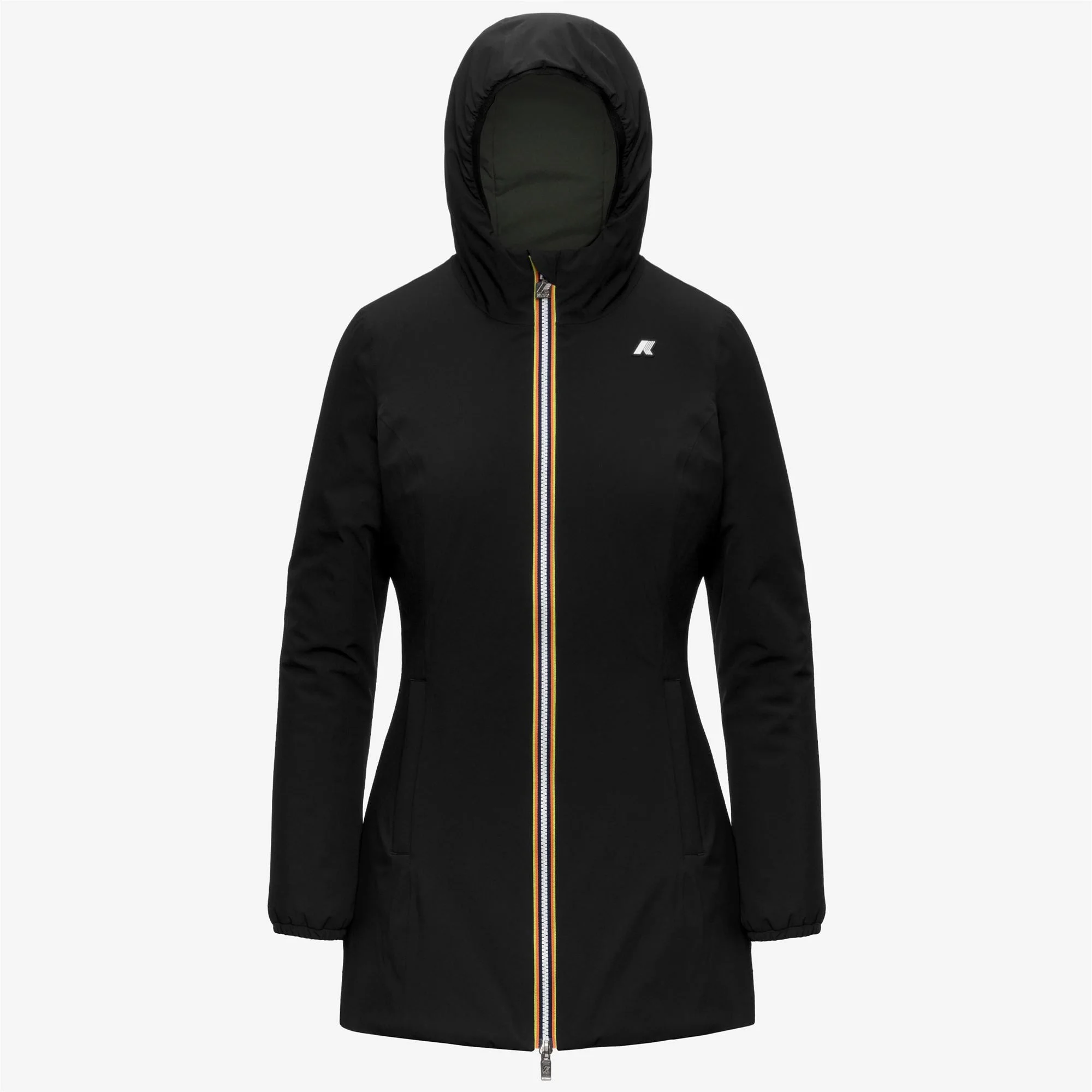 Denise St Warm Double Jacket - 1