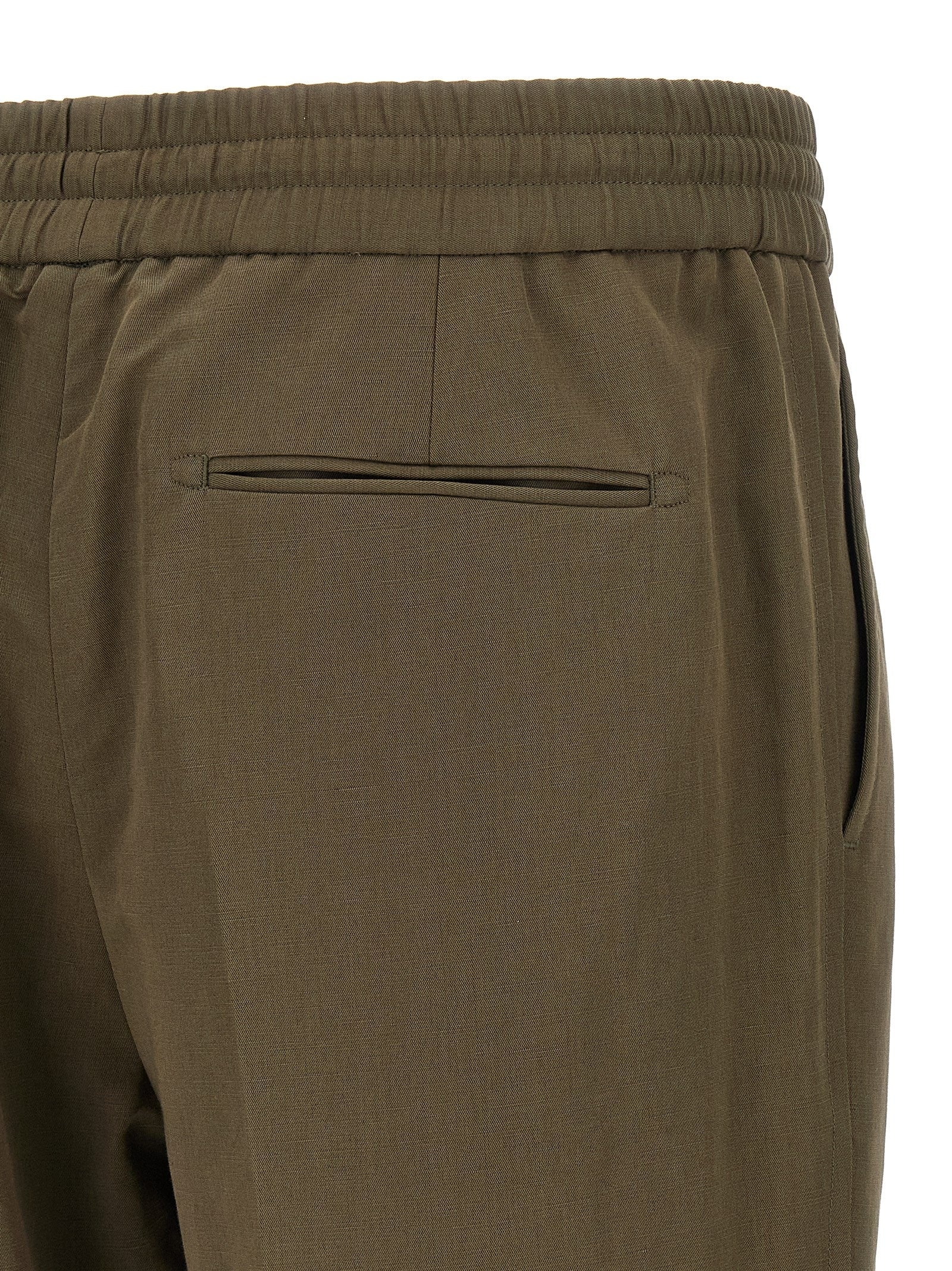 Asolo Pants Green - 4