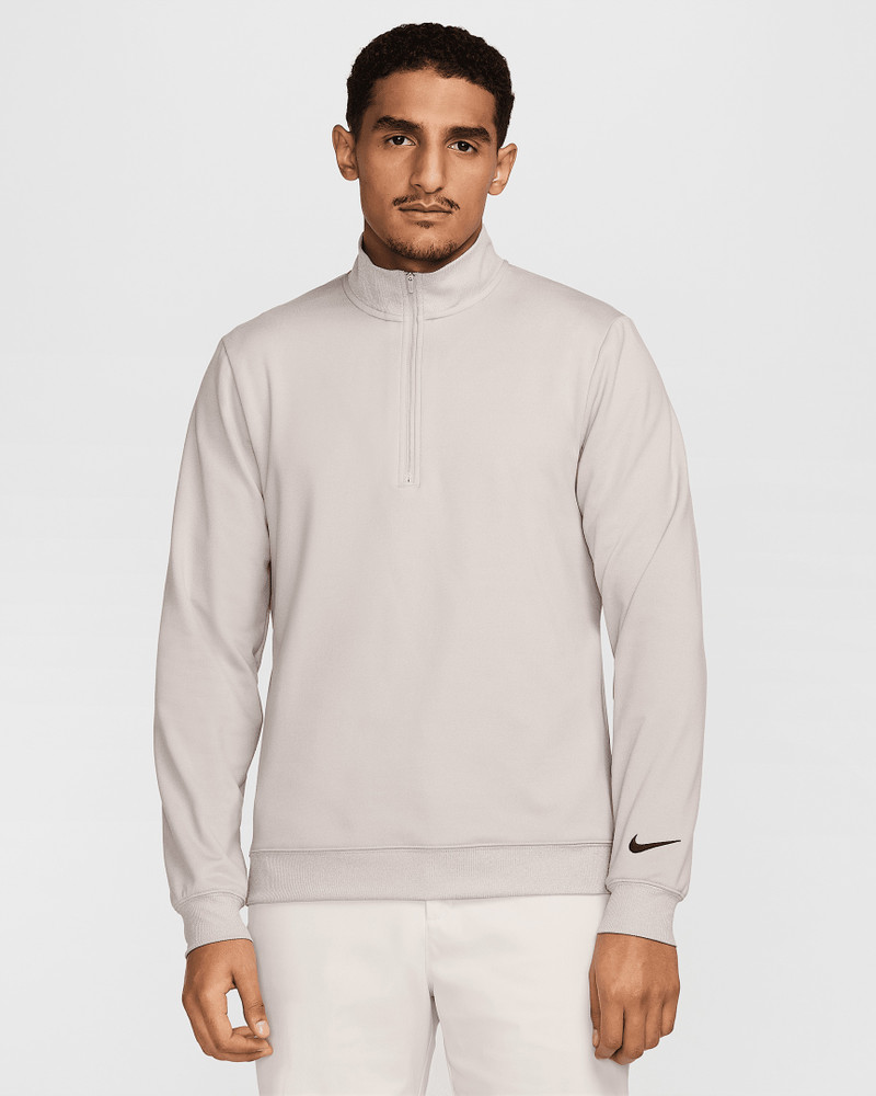 Nike Tour Men's 1/2-Zip Golf Top 1