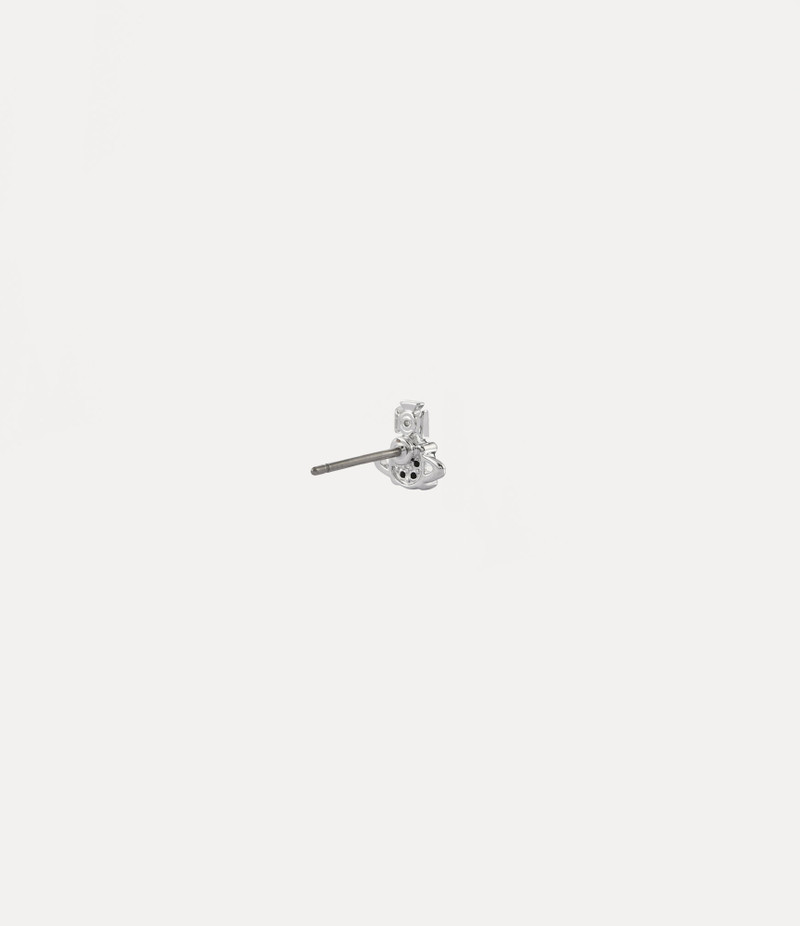 Vivienne Westwood MAN. BRANDITA SINGLE STUD outlook