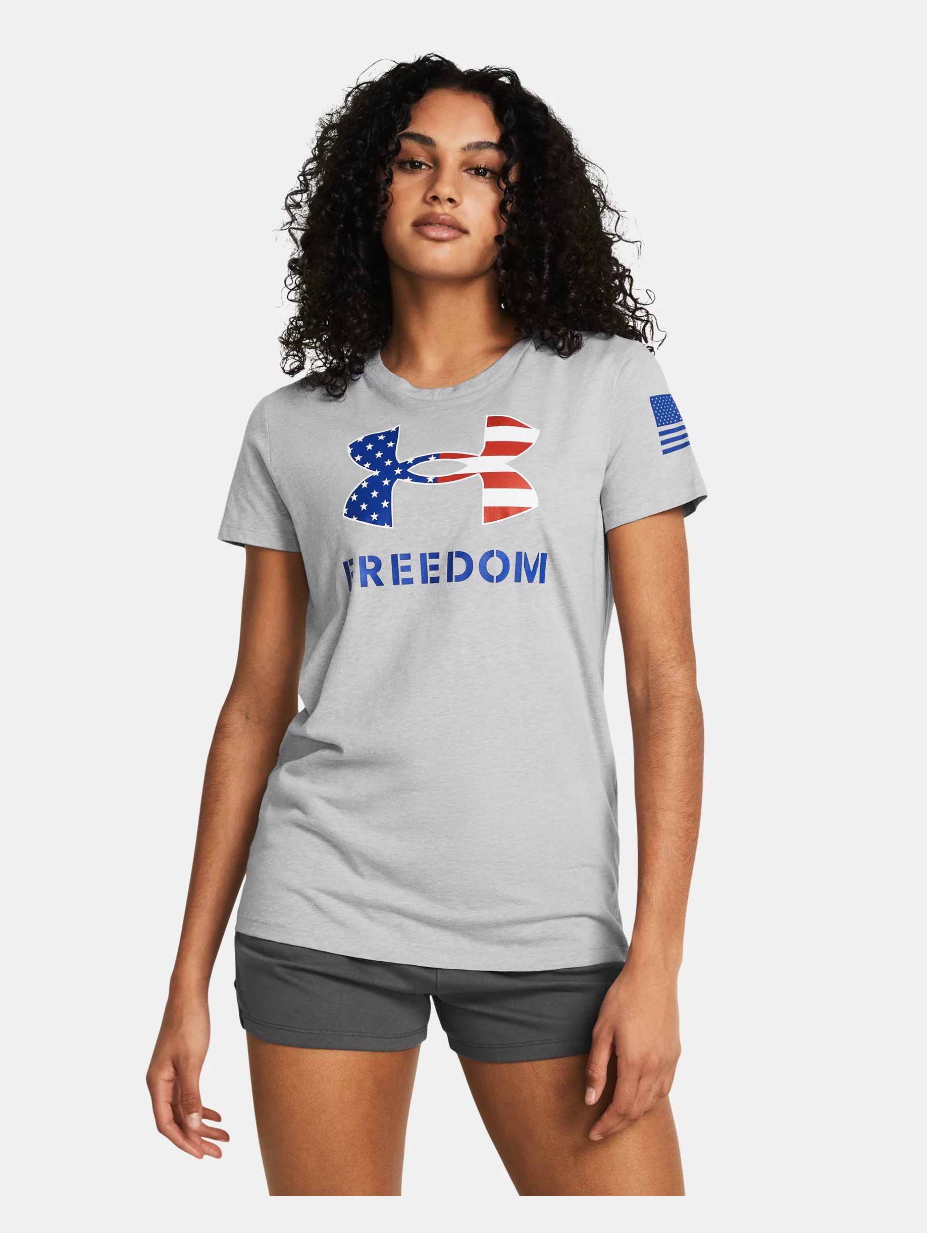 UA Freedom Logo - 2