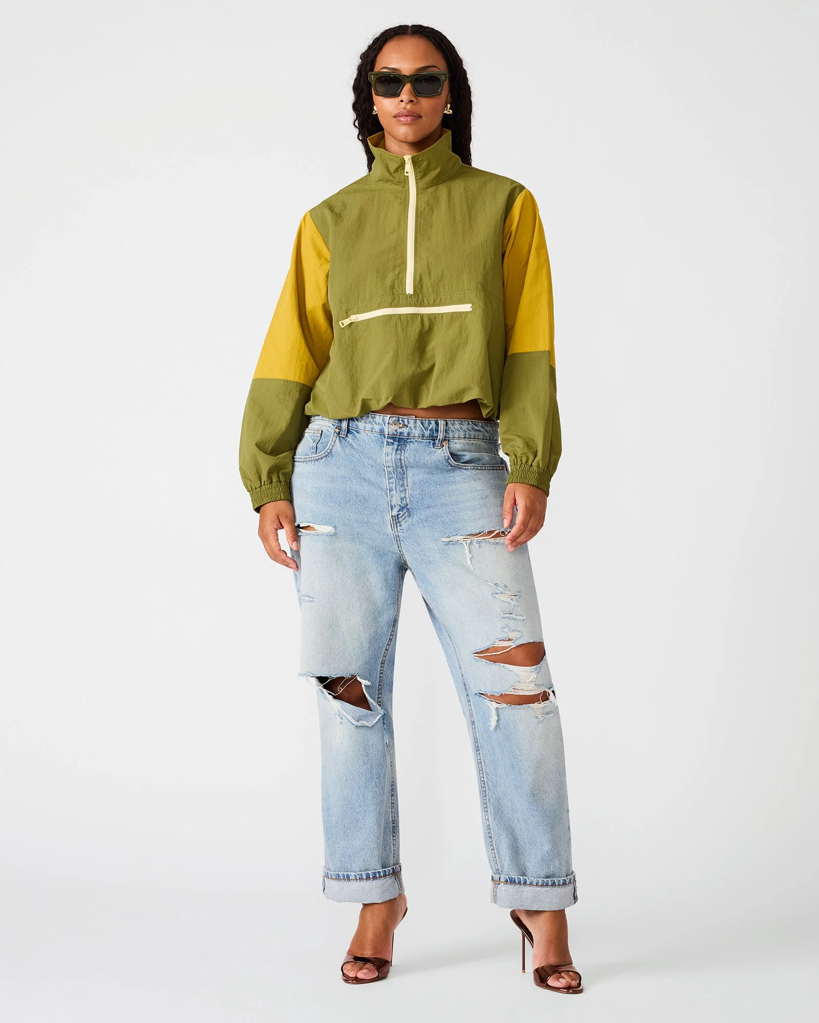KHODA JACKET CARGO - 1