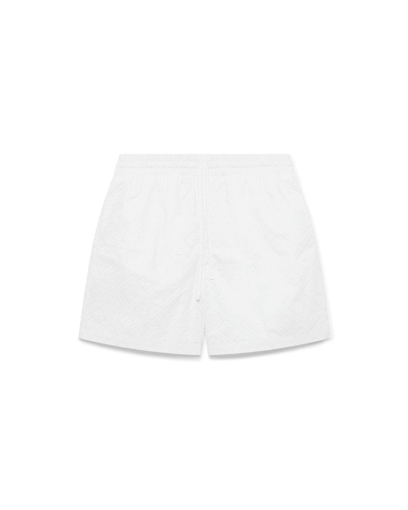 Puff Monogram Shorts | Casablanca Paris 1