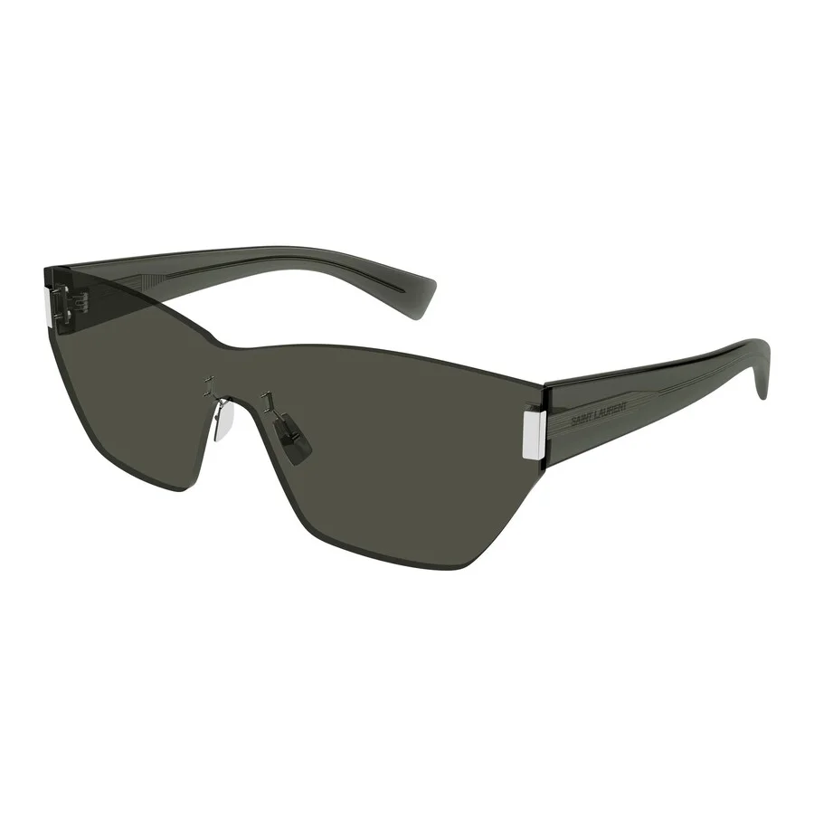 Saint Laurent Grey Cat Eye Ladies Sunglasses SL 755 001 99 - 1