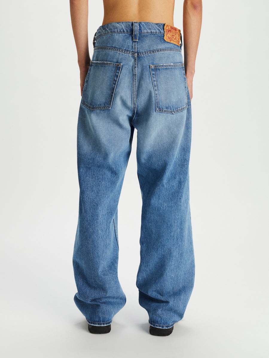 Flattone 3D Jeans - 3
