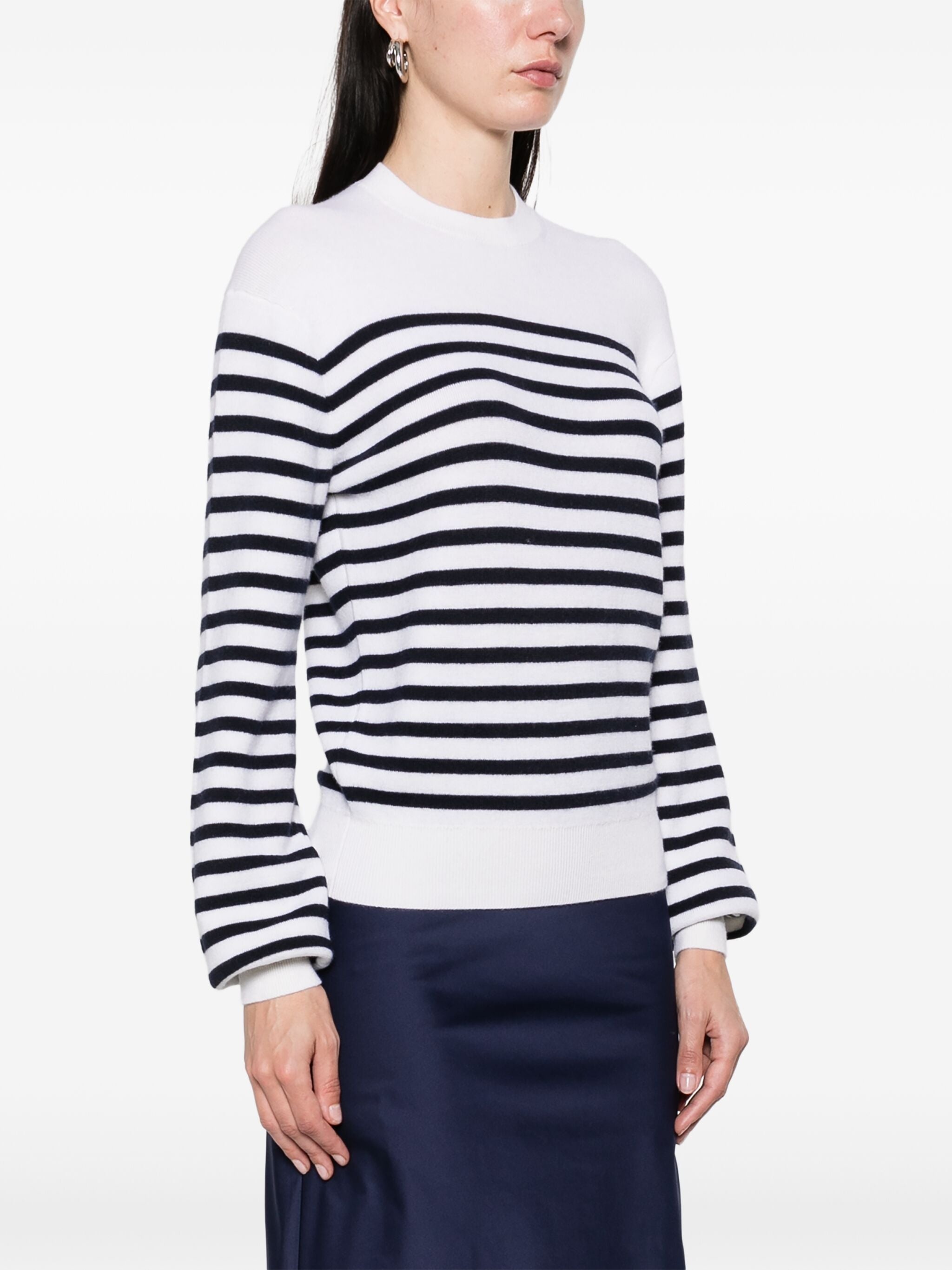 Striped Sweater - 4