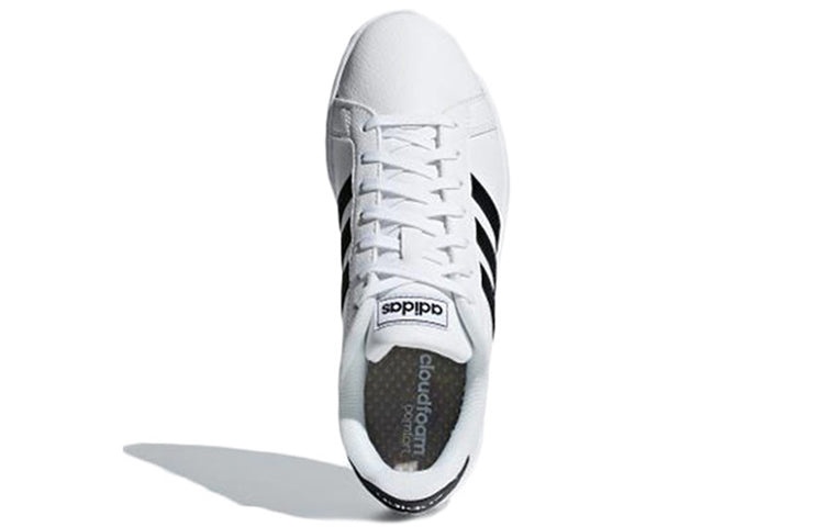 adidas (WMNS) adidas Grand Court 'Footwear White' F36483 | REVERSIBLE