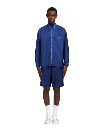 Prada Re-Nylon shirt outlook