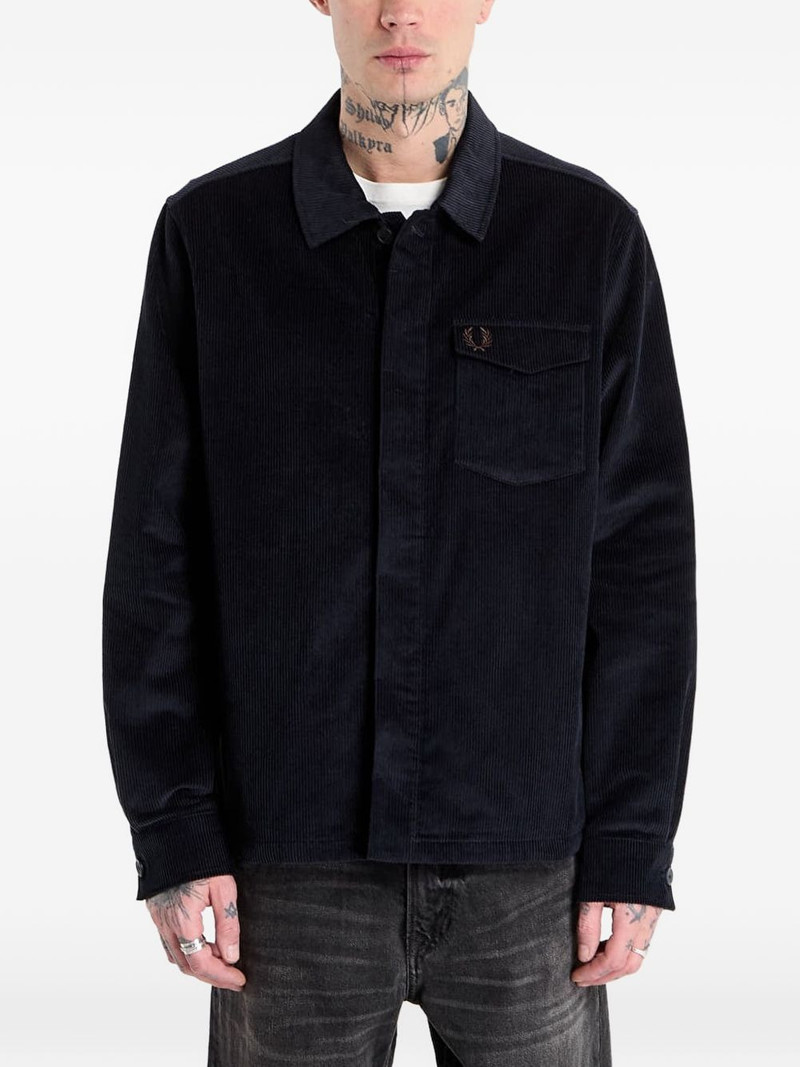 corduroy overshirt 1