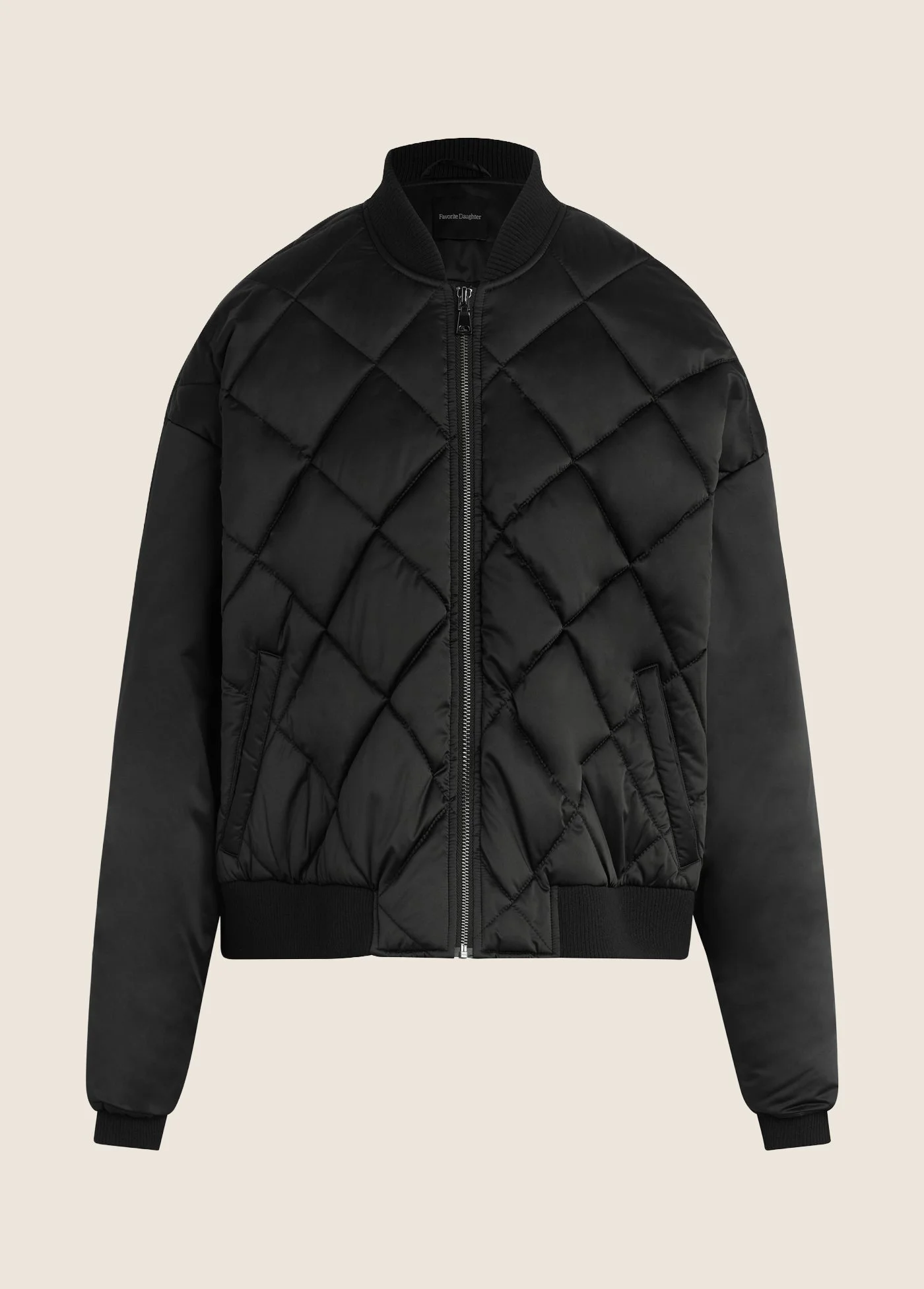 THE FAVORITE BOMBER - 1