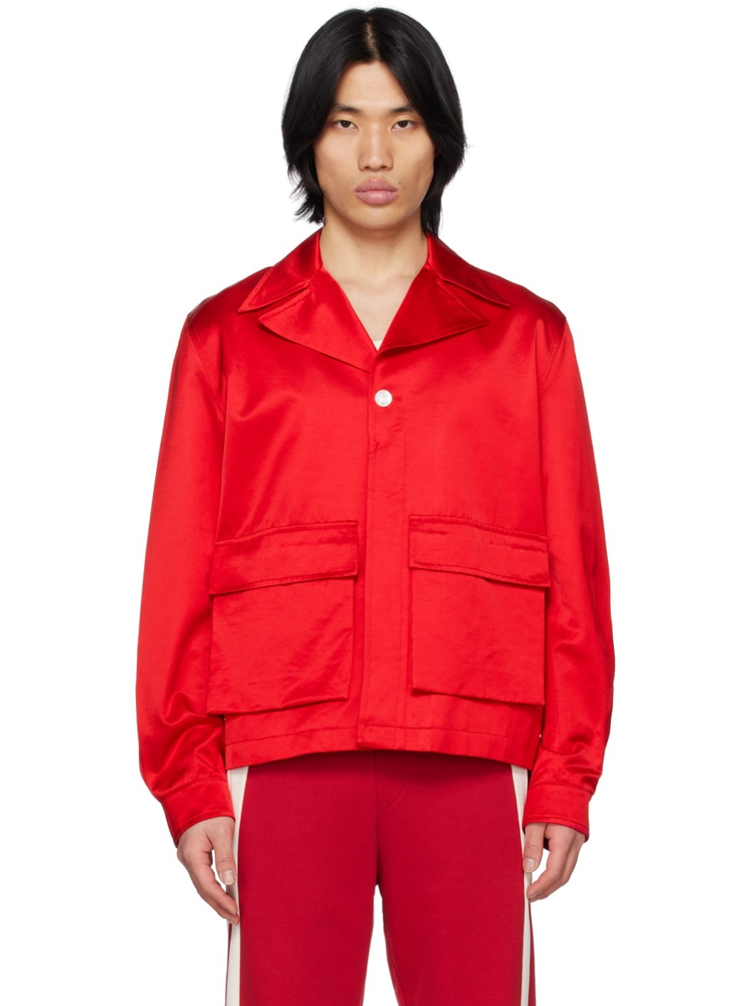 Red Unity Jacket - 1