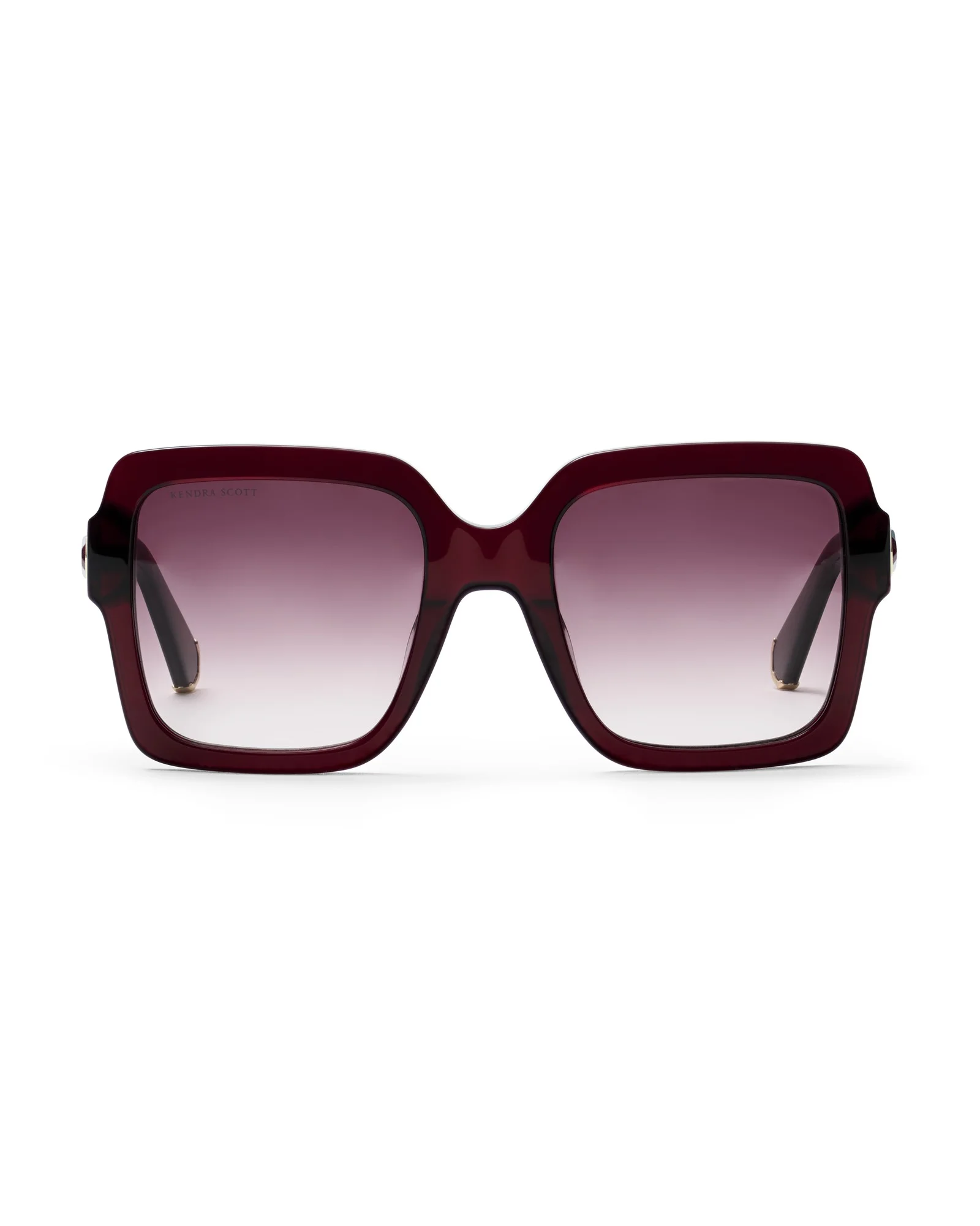 Elisa Oversized Square Sunglasses - 1