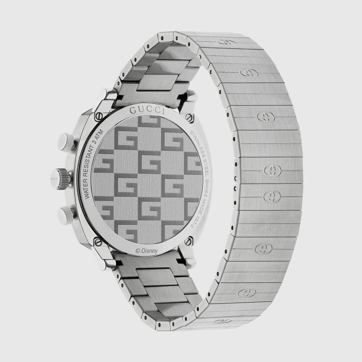 Disney x Gucci Grip watch, 40mm - 2