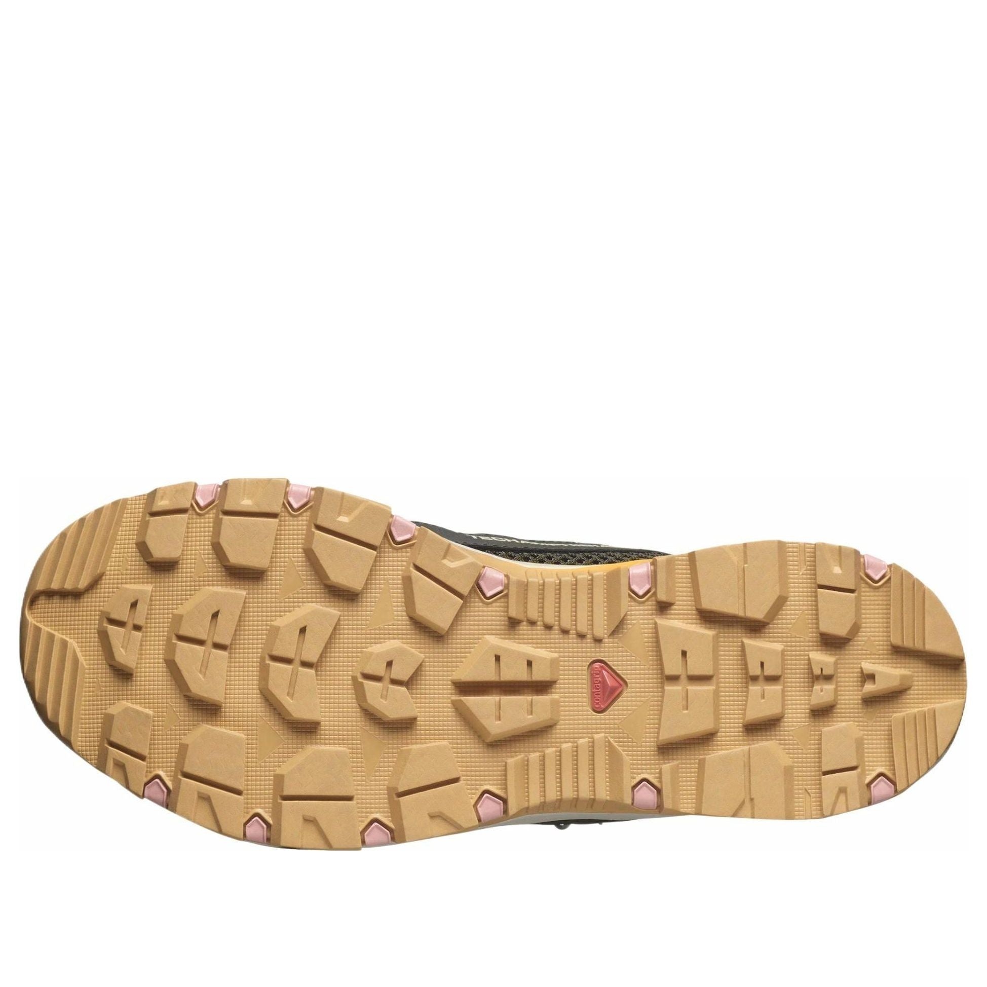 (WMNS) SALOMON Techamphibian 5 'Dark Grey Peach Pink' 477508 - 4
