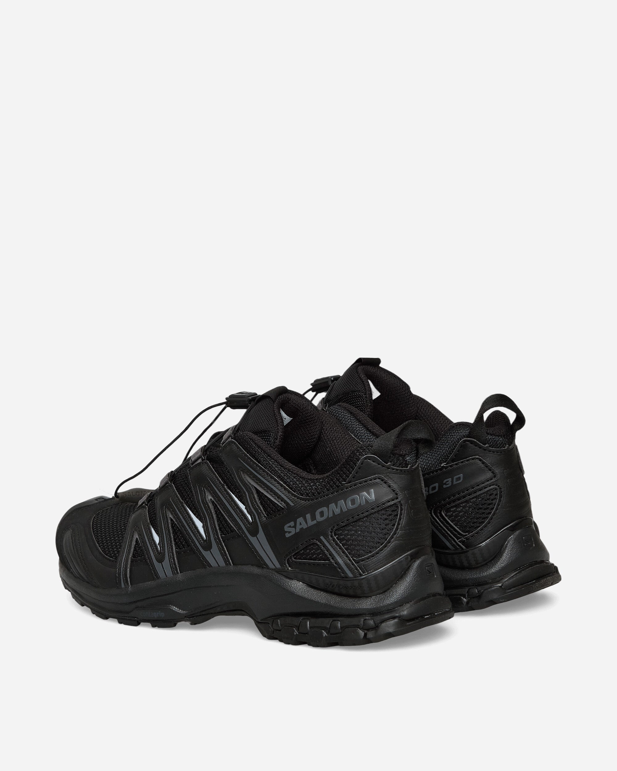 XA PRO 3D Sneakers Black / Magnet - 4