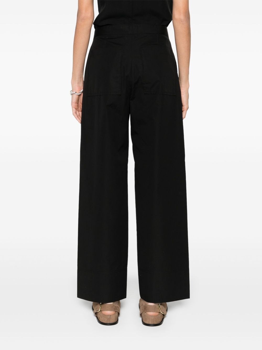 Organic cotton trousers - 3