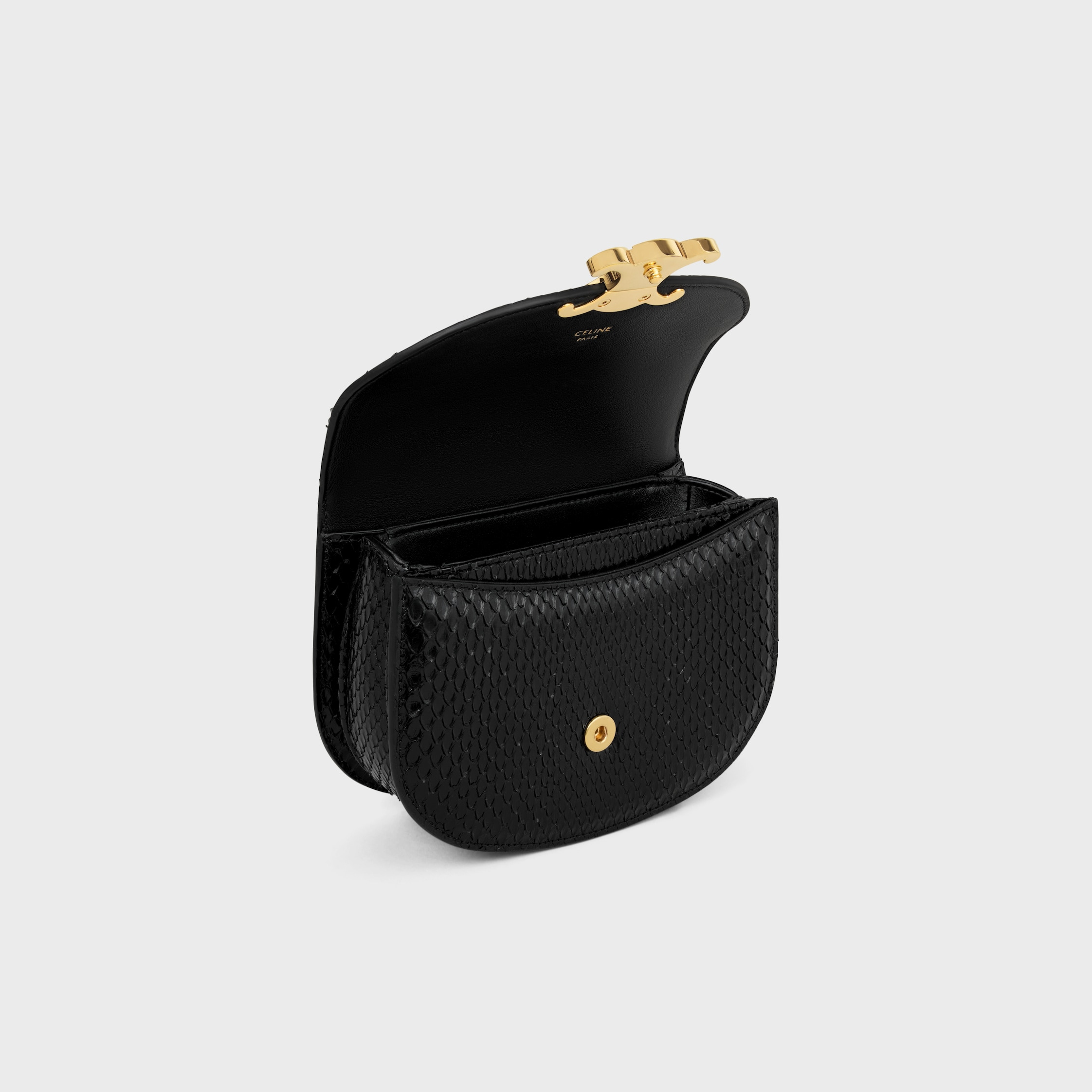 MINI CHAIN BESACE CLEA IN PYTHON - 4