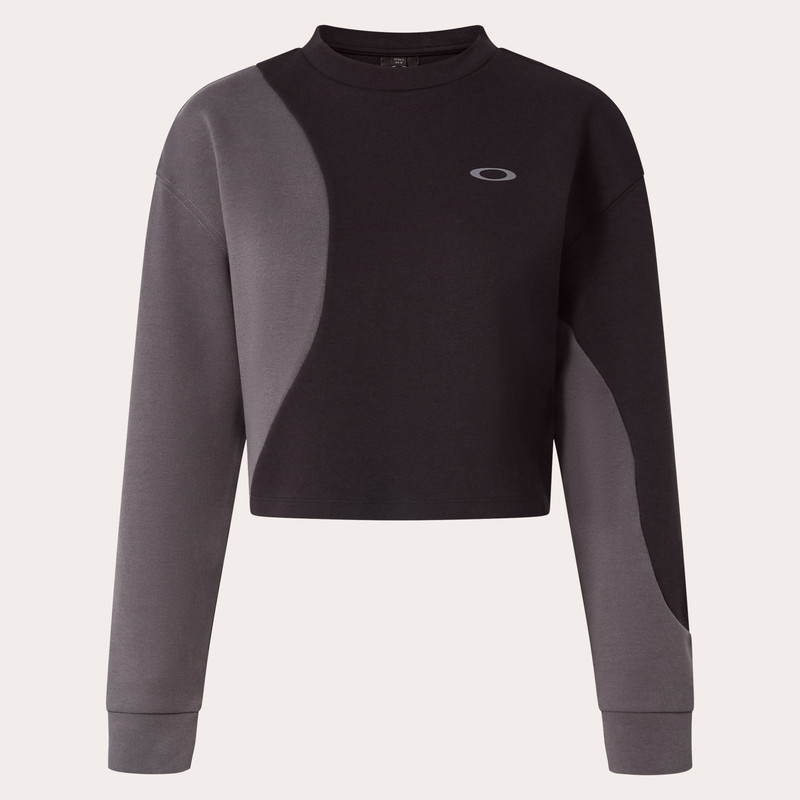 W Pursuit Cruise Crop Sweatshirt 1