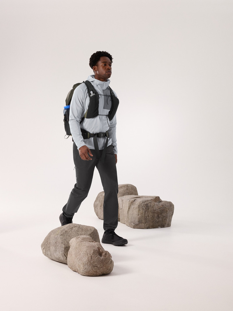 Arc'teryx Delta Hoody outlook