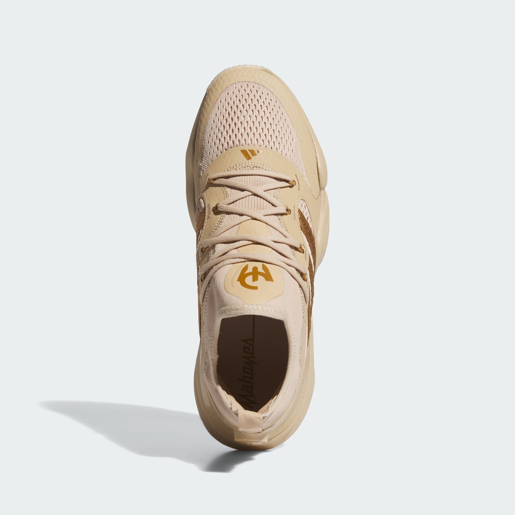 最新☆アディダス☆Mas 2 Impact FLX Bronze Training Shoes adidas Mahomes 2 Impact FLX Bronze 
