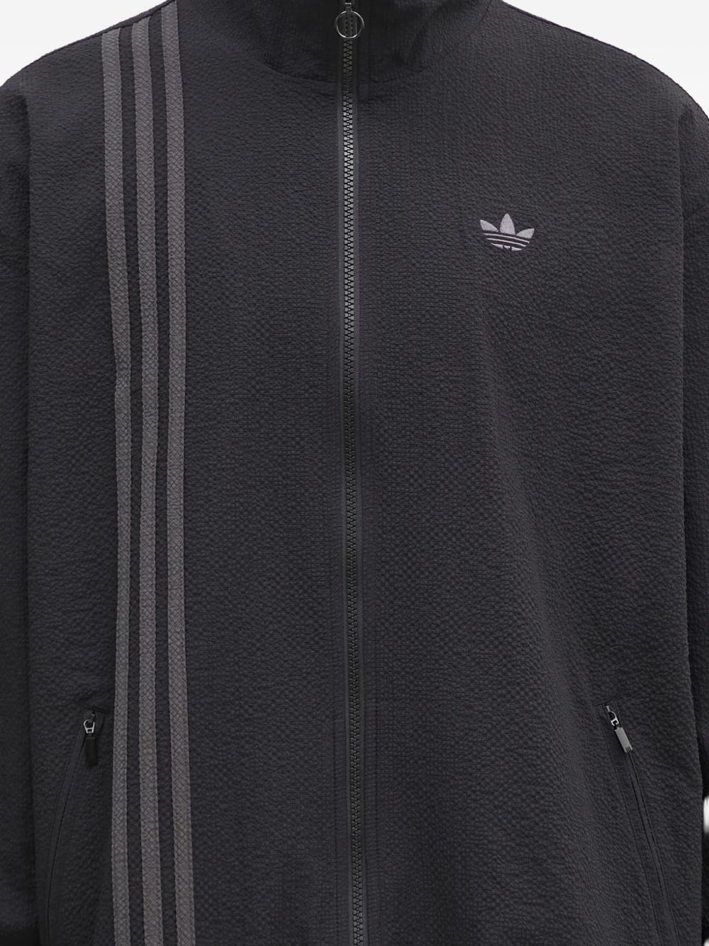 Seersucker Firebird zip-fastening jackets - 4