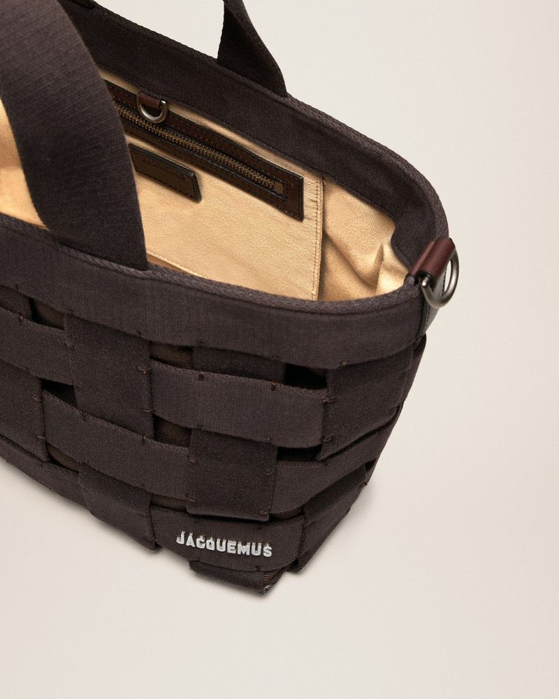 Le cabas Gros Grain 7