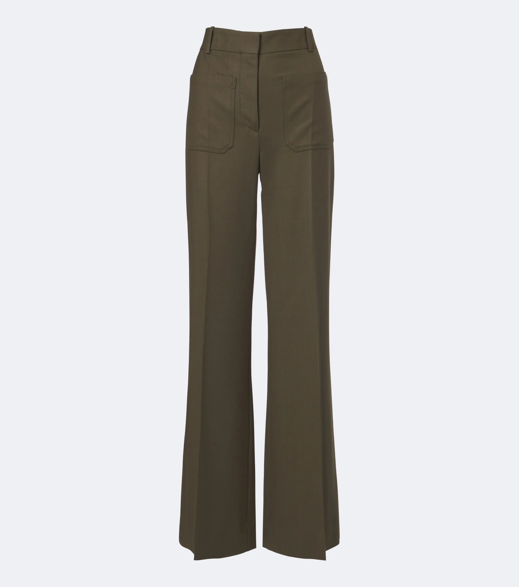 Alina wide-leg pants - 1
