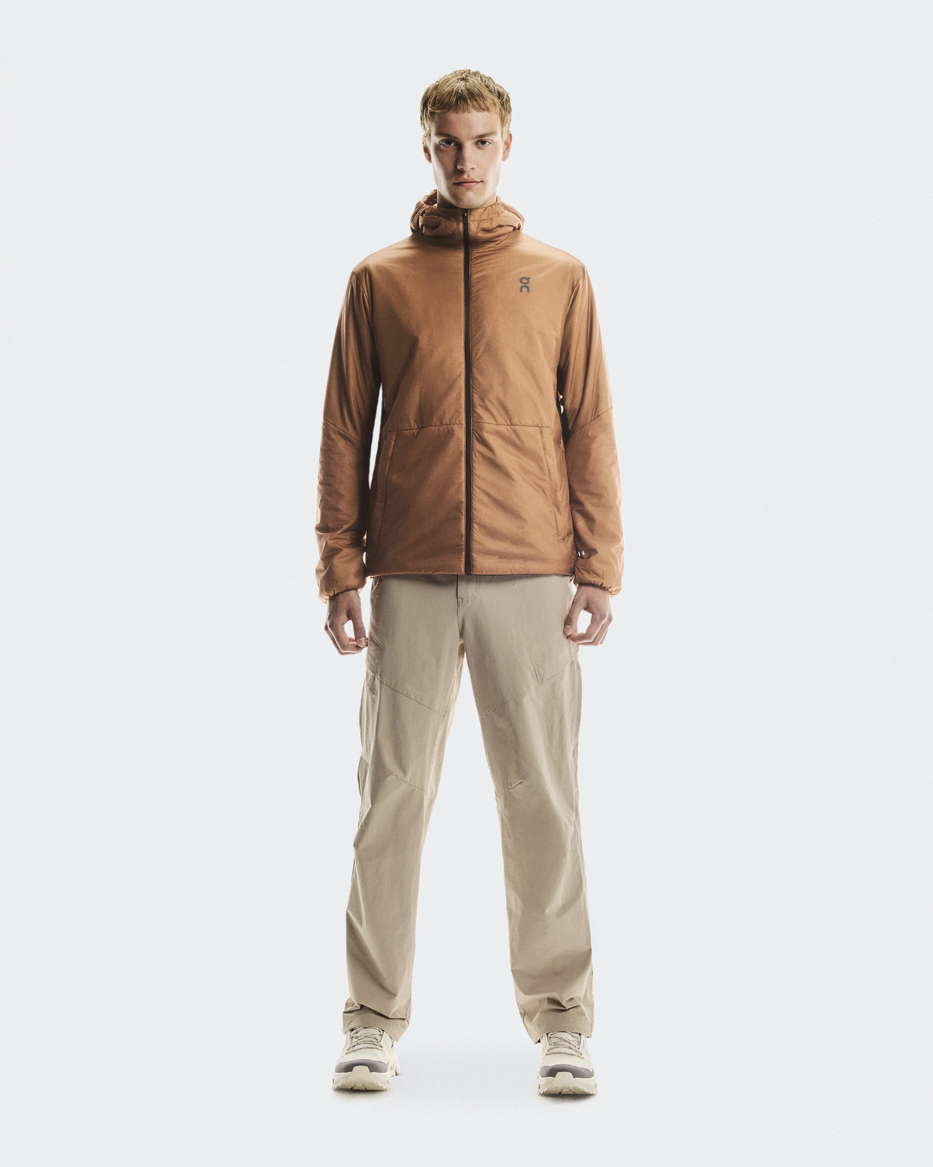 Trek Jacket Insulated - 1