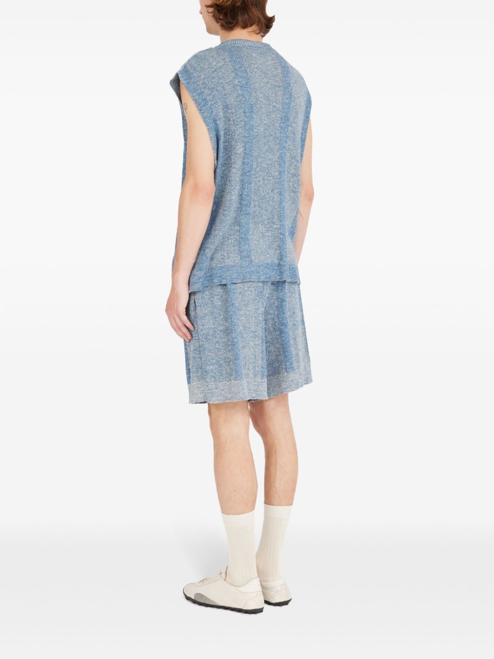 knitted tank top - 5