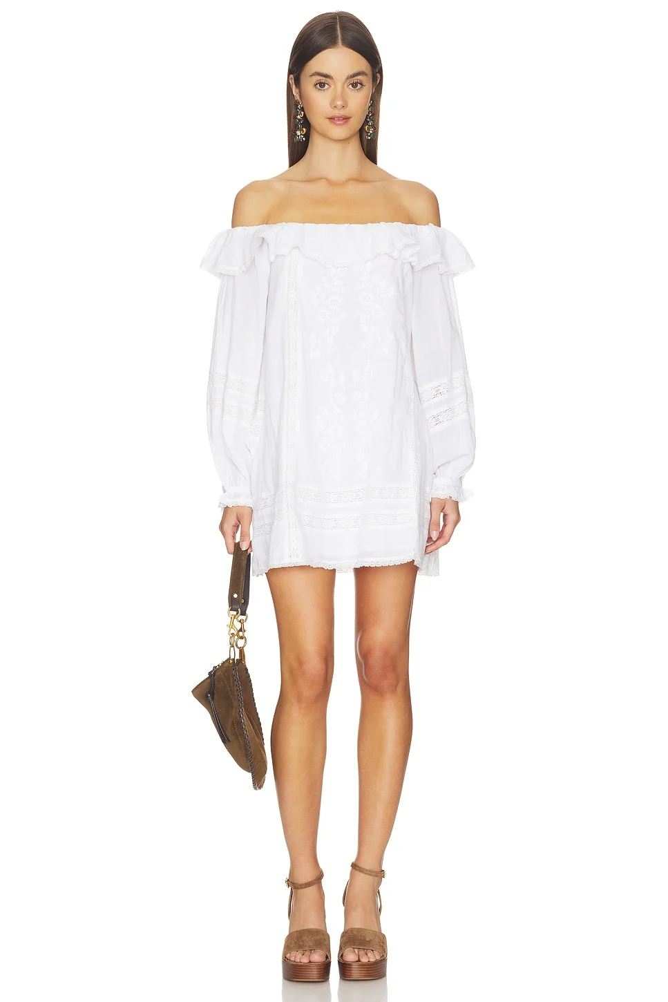 Meadow Mini Dress - 1