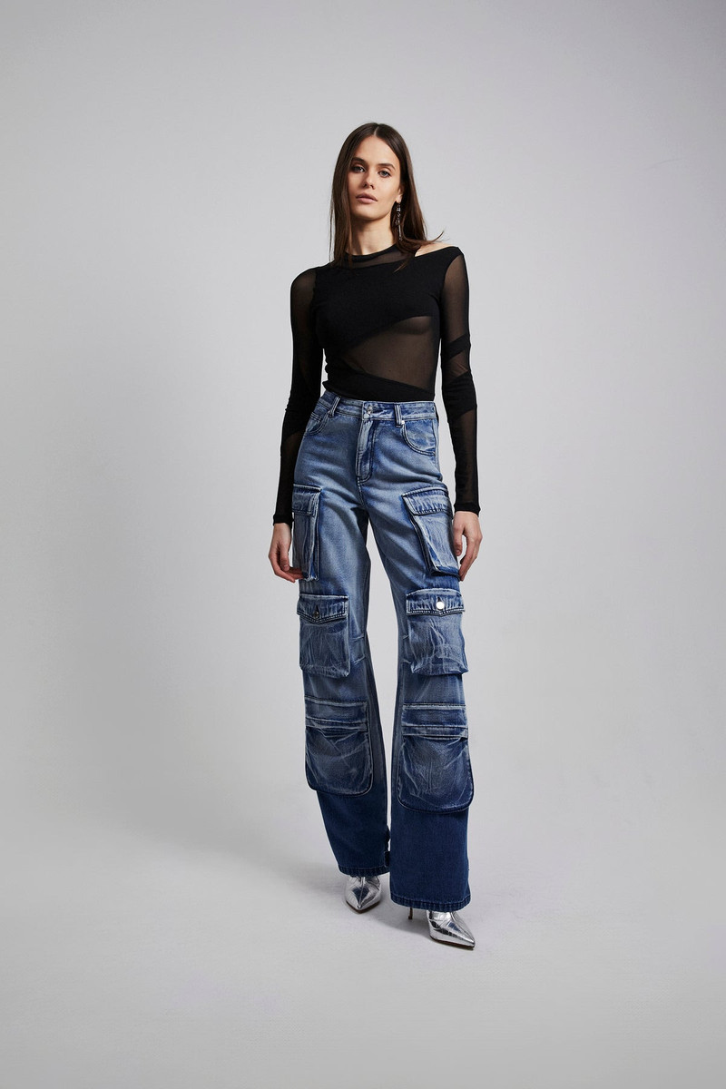 LEA JEAN | BLUE SMOKE 6