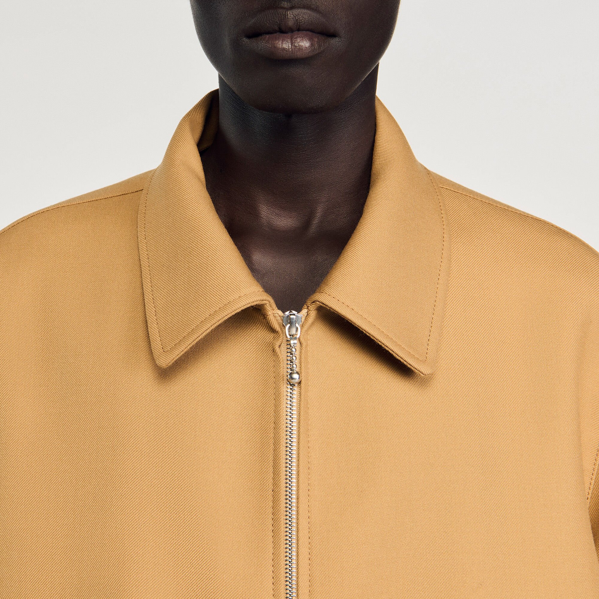 ZIP-UP JACKET - 3