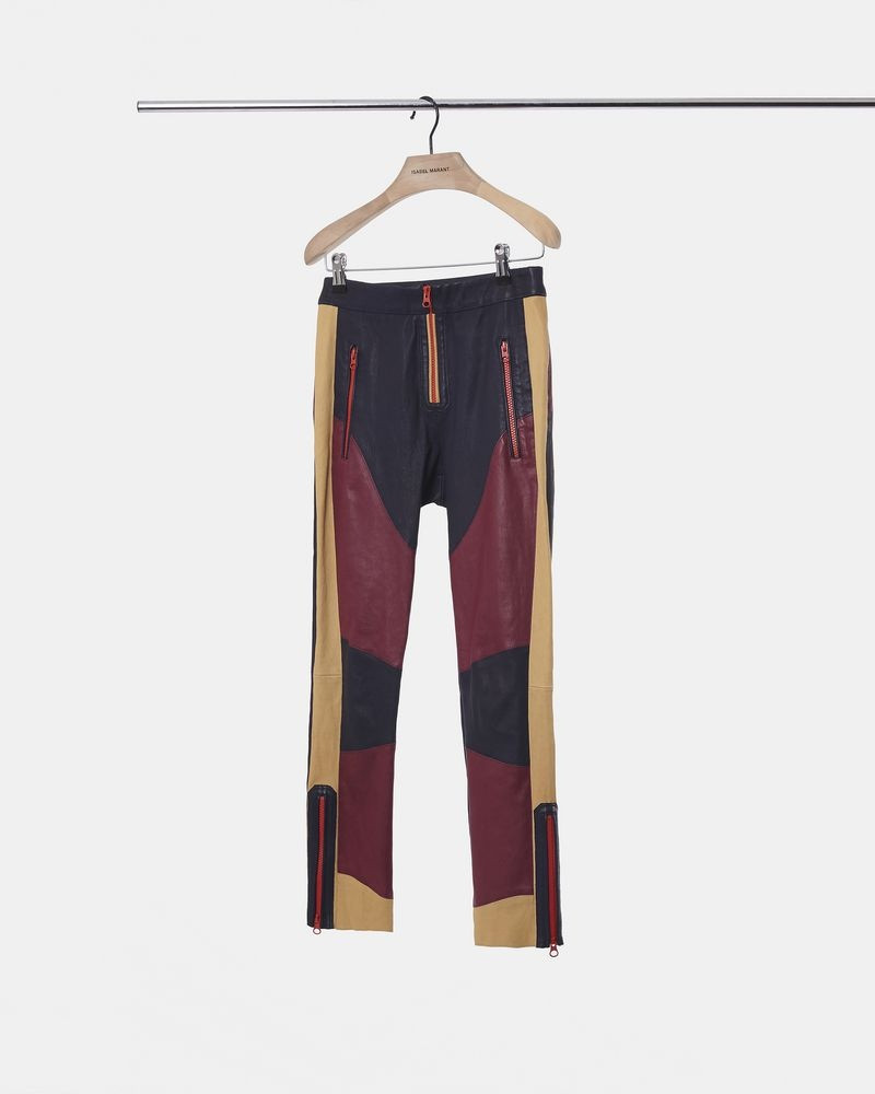 ASPEN leather leggings 1