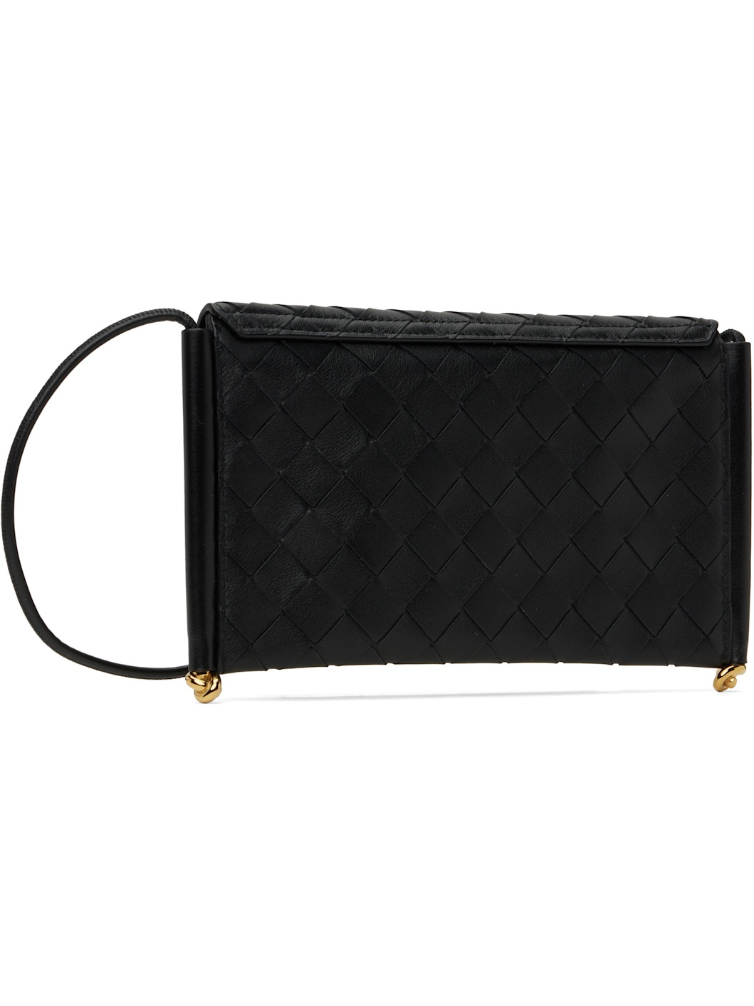 Black Solstice Phone Bag - 3