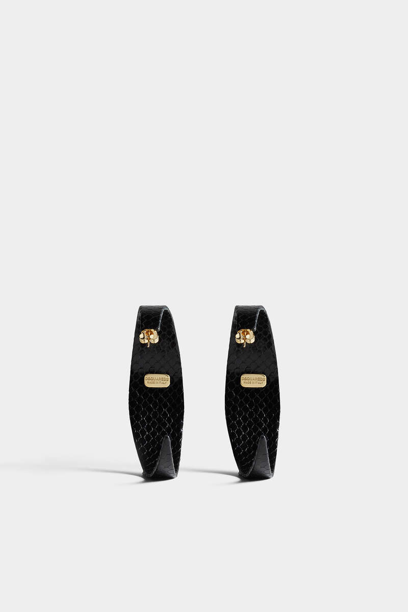 DSQUARED2 GLAMOUR EARRINGS outlook