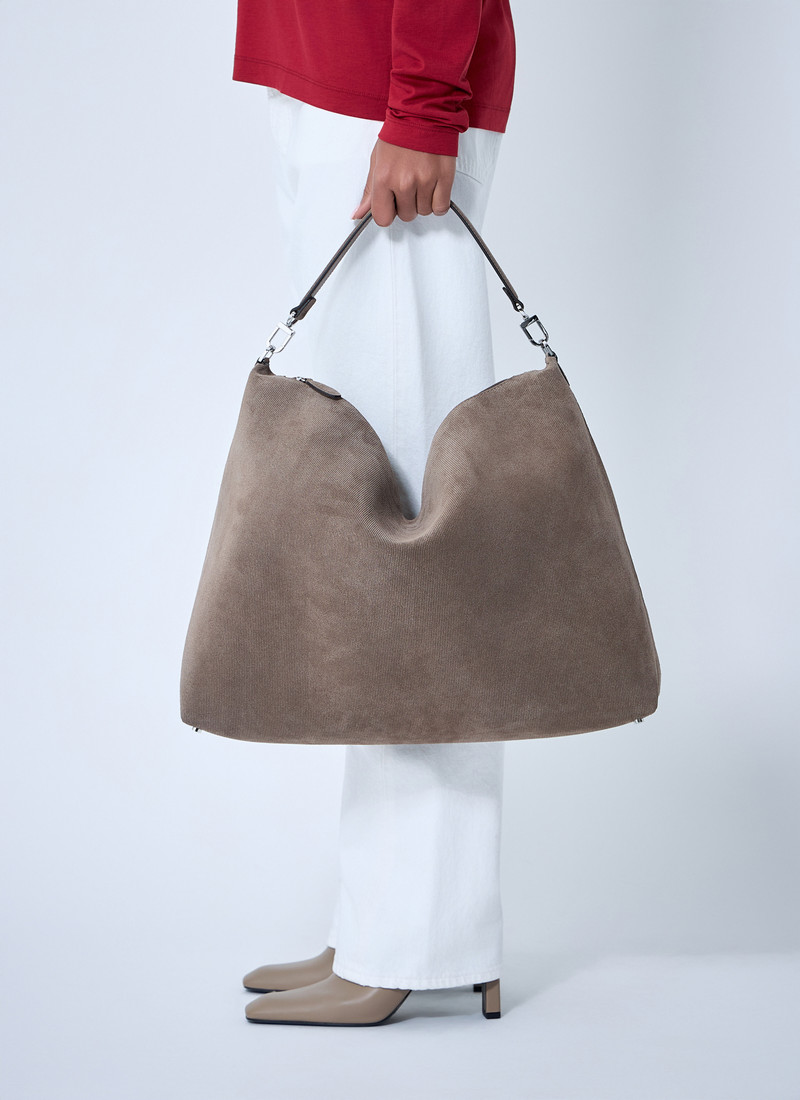 TOTEME Bevel Handbag outlook